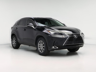 2019 Lexus NX 300