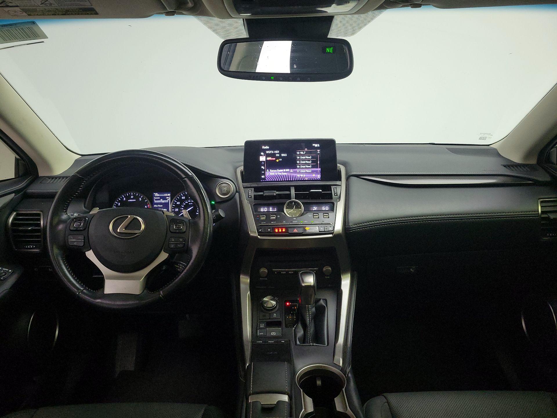 Thumbnail: 2019 Lexus NX - 9