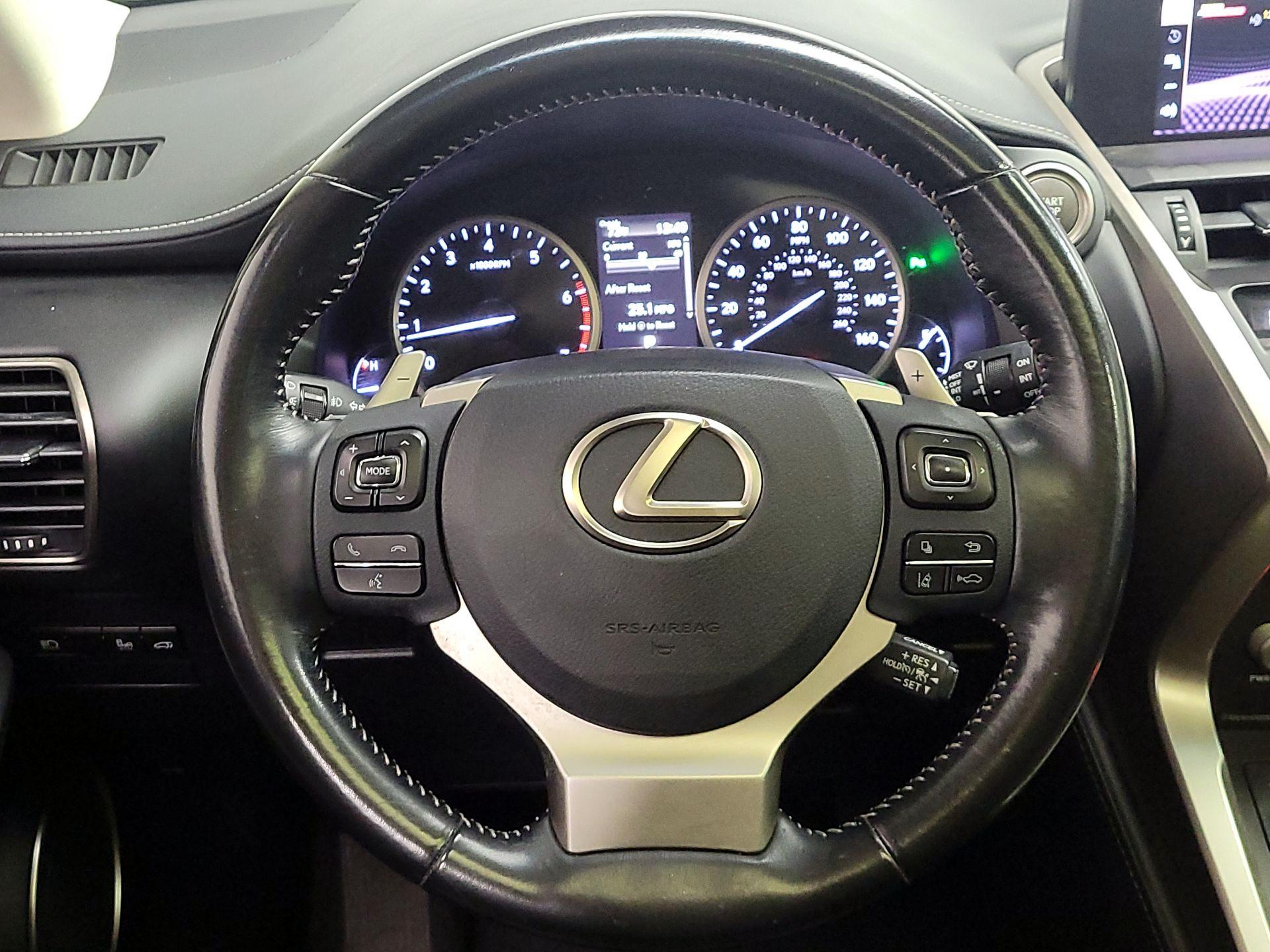 Thumbnail: 2019 Lexus NX - 10