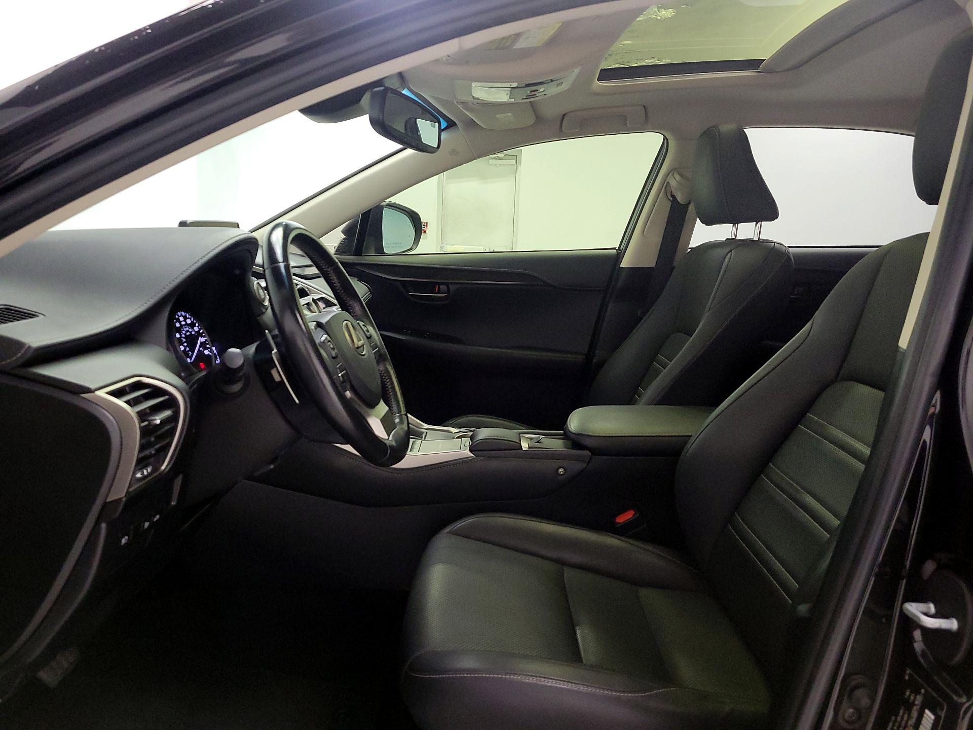 Thumbnail: 2019 Lexus NX - 11