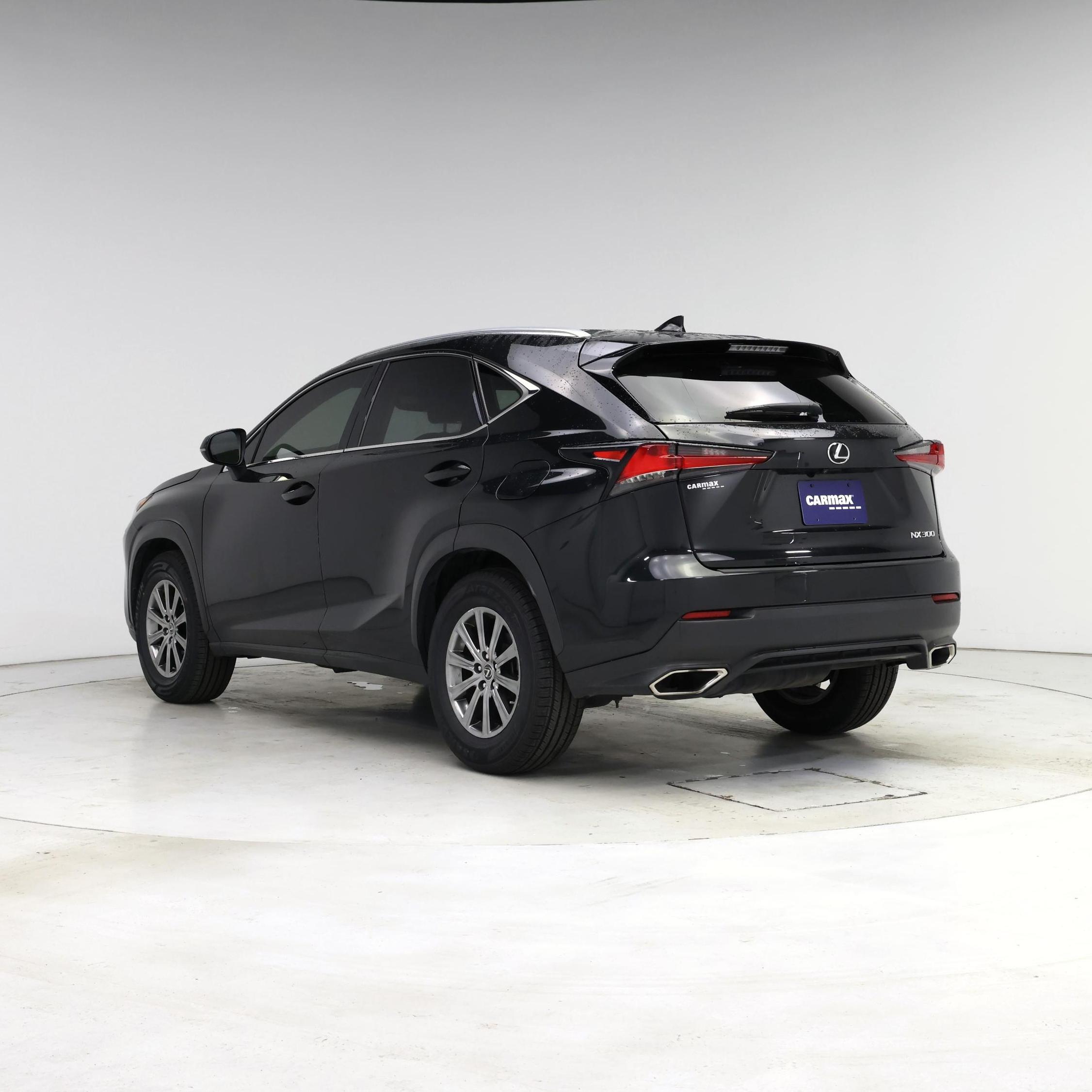 Thumbnail: 2019 Lexus NX - 2