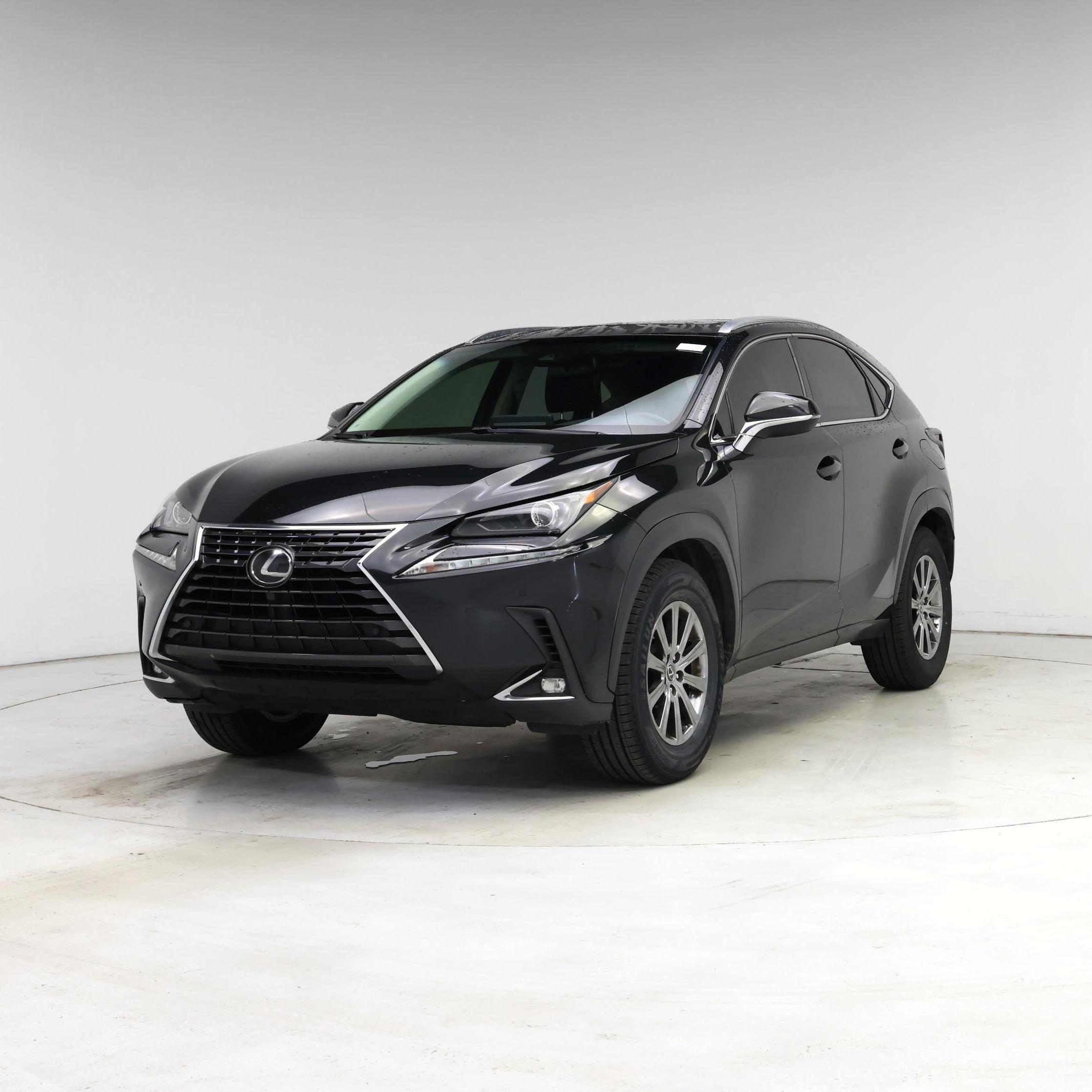 Thumbnail: 2019 Lexus NX - 4