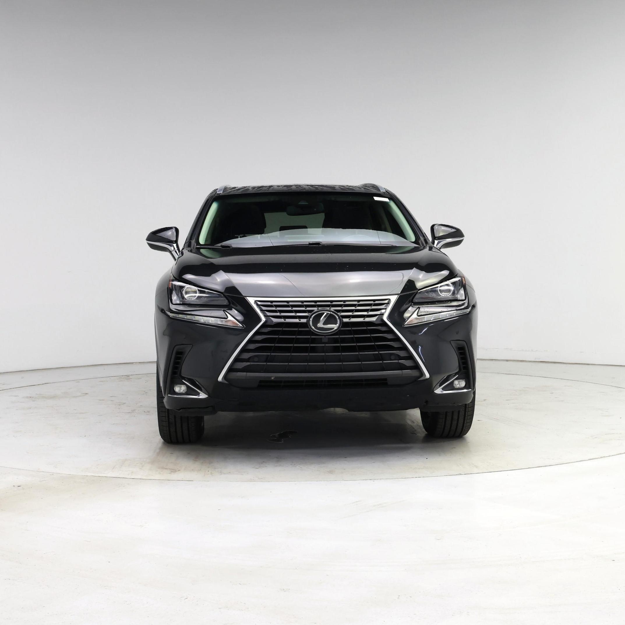 Thumbnail: 2019 Lexus NX - 5