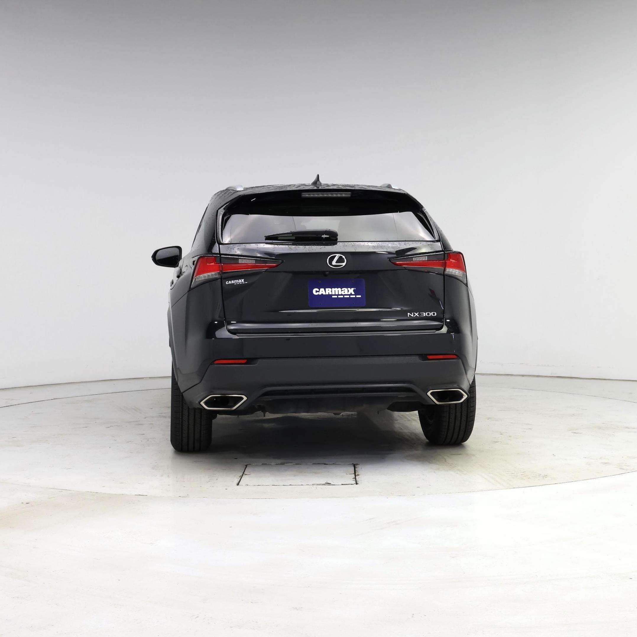 Thumbnail: 2019 Lexus NX - 6