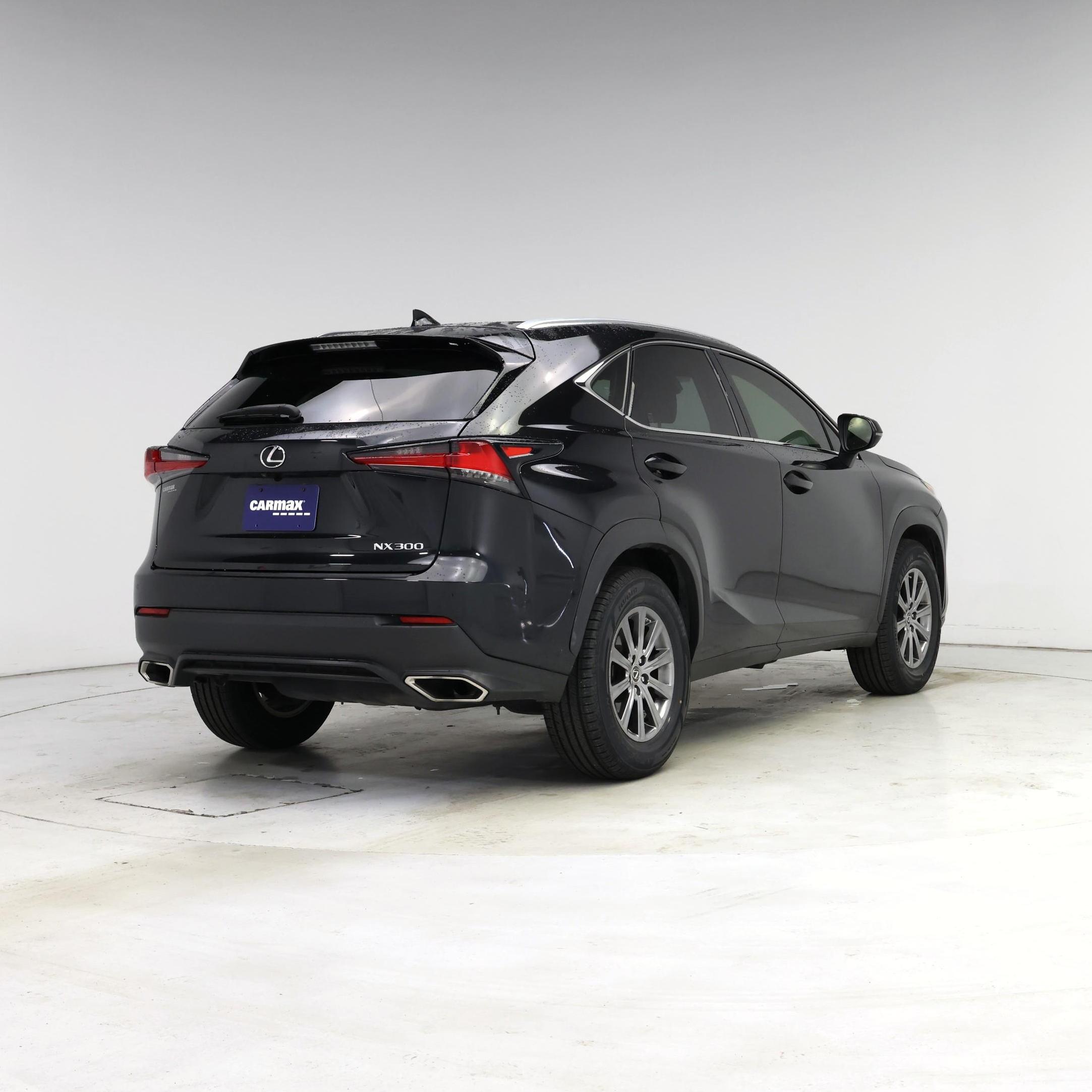 Thumbnail: 2019 Lexus NX - 8