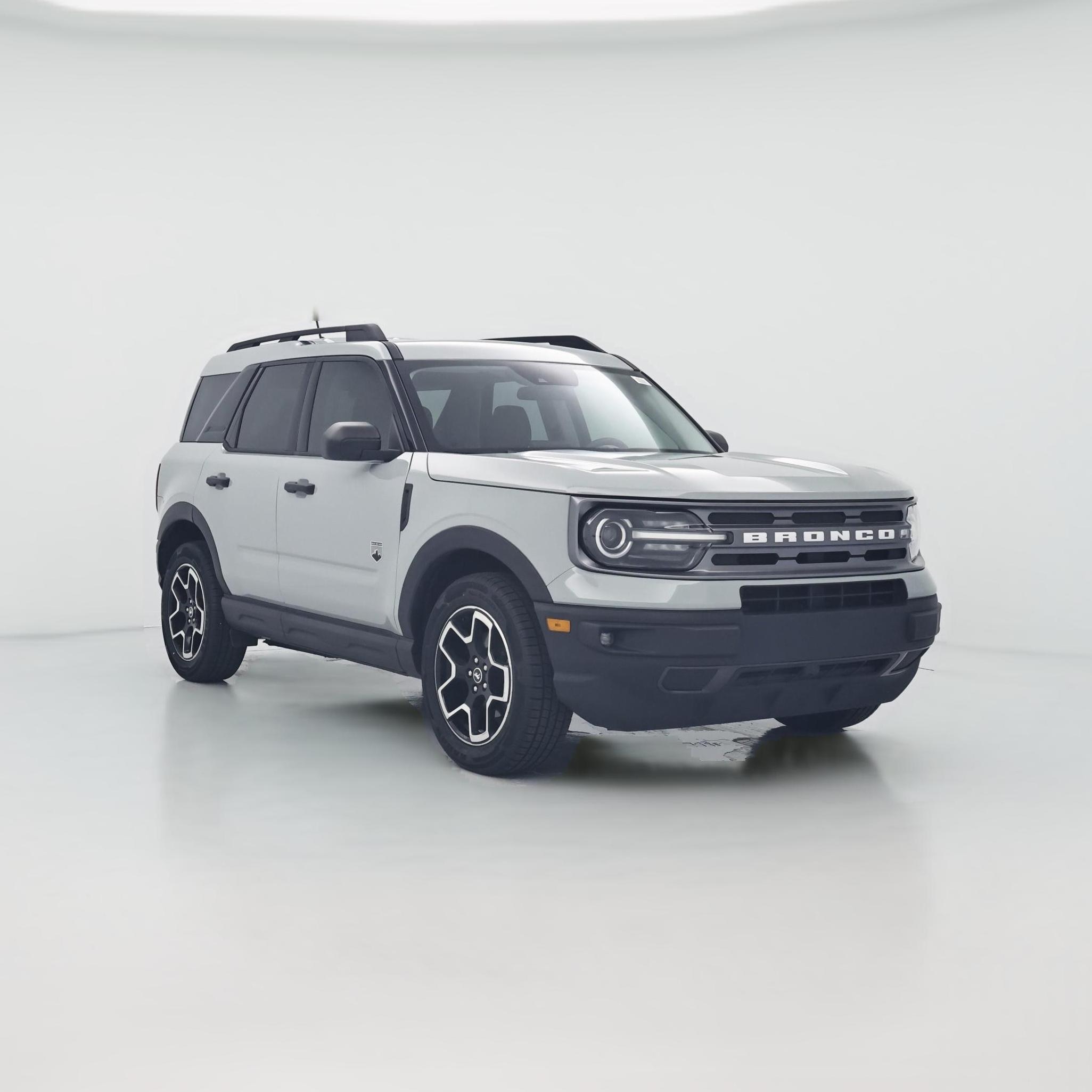 Thumbnail: 2021 Ford Bronco Sport - 1