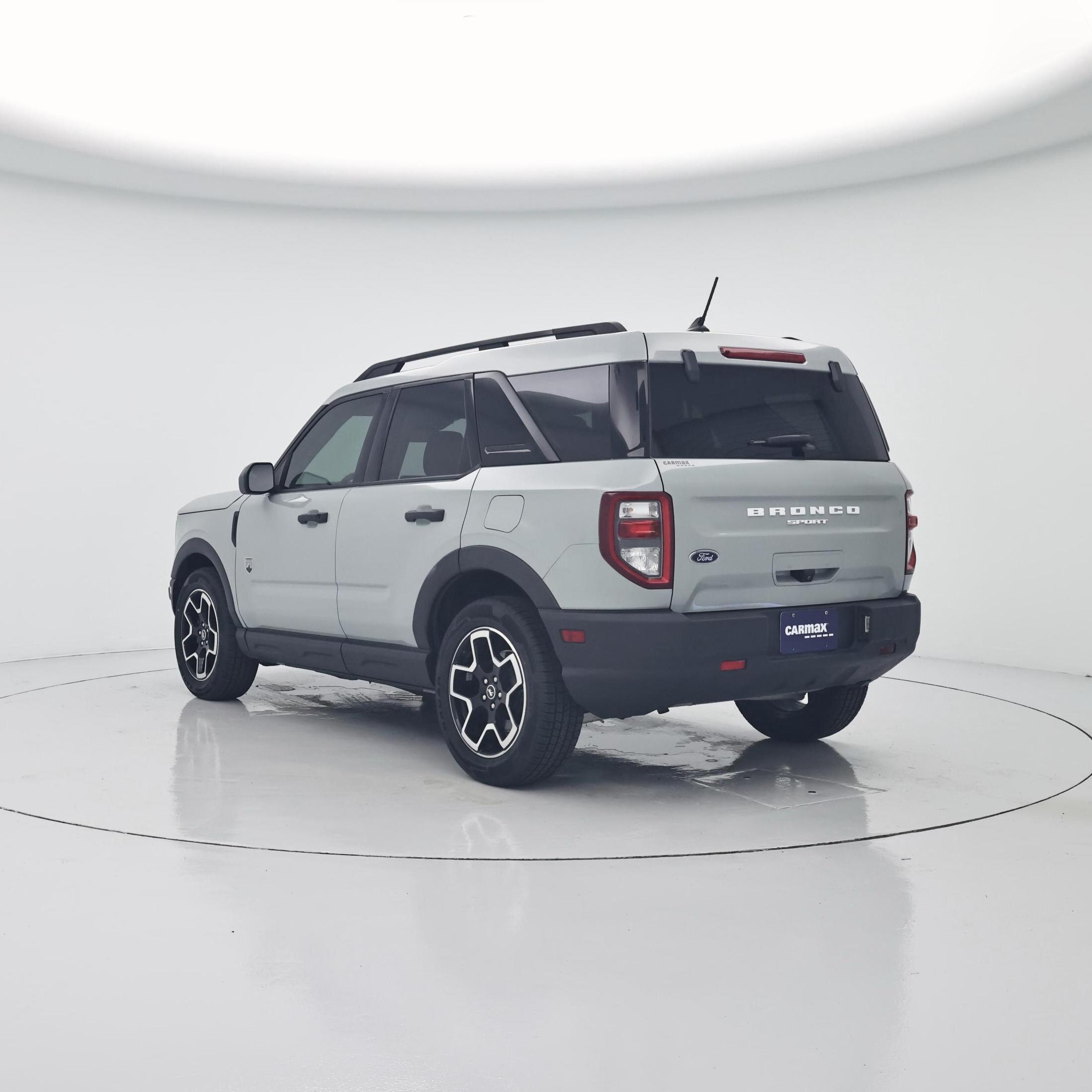 Thumbnail: 2021 Ford Bronco Sport - 2