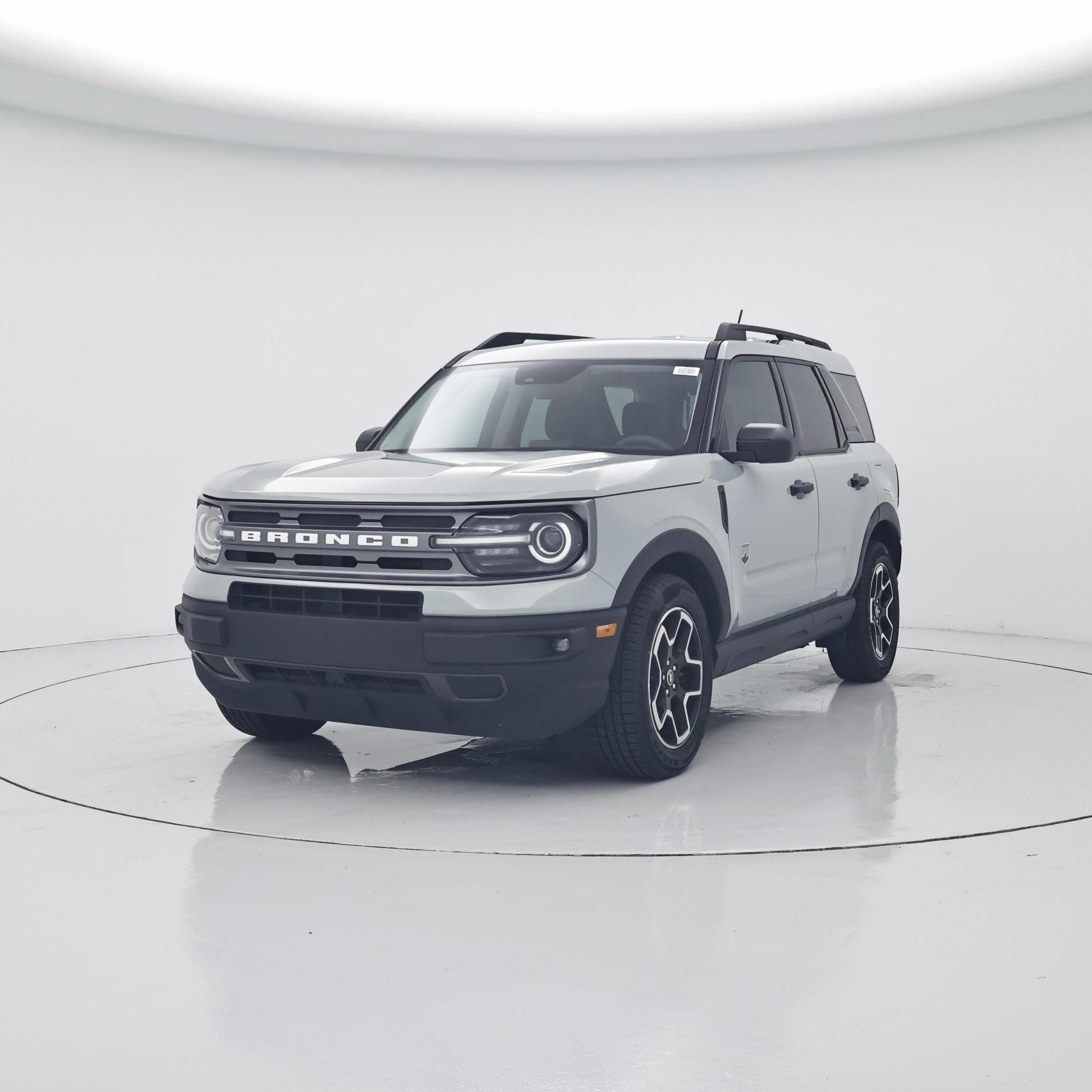 Thumbnail: 2021 Ford Bronco Sport - 4