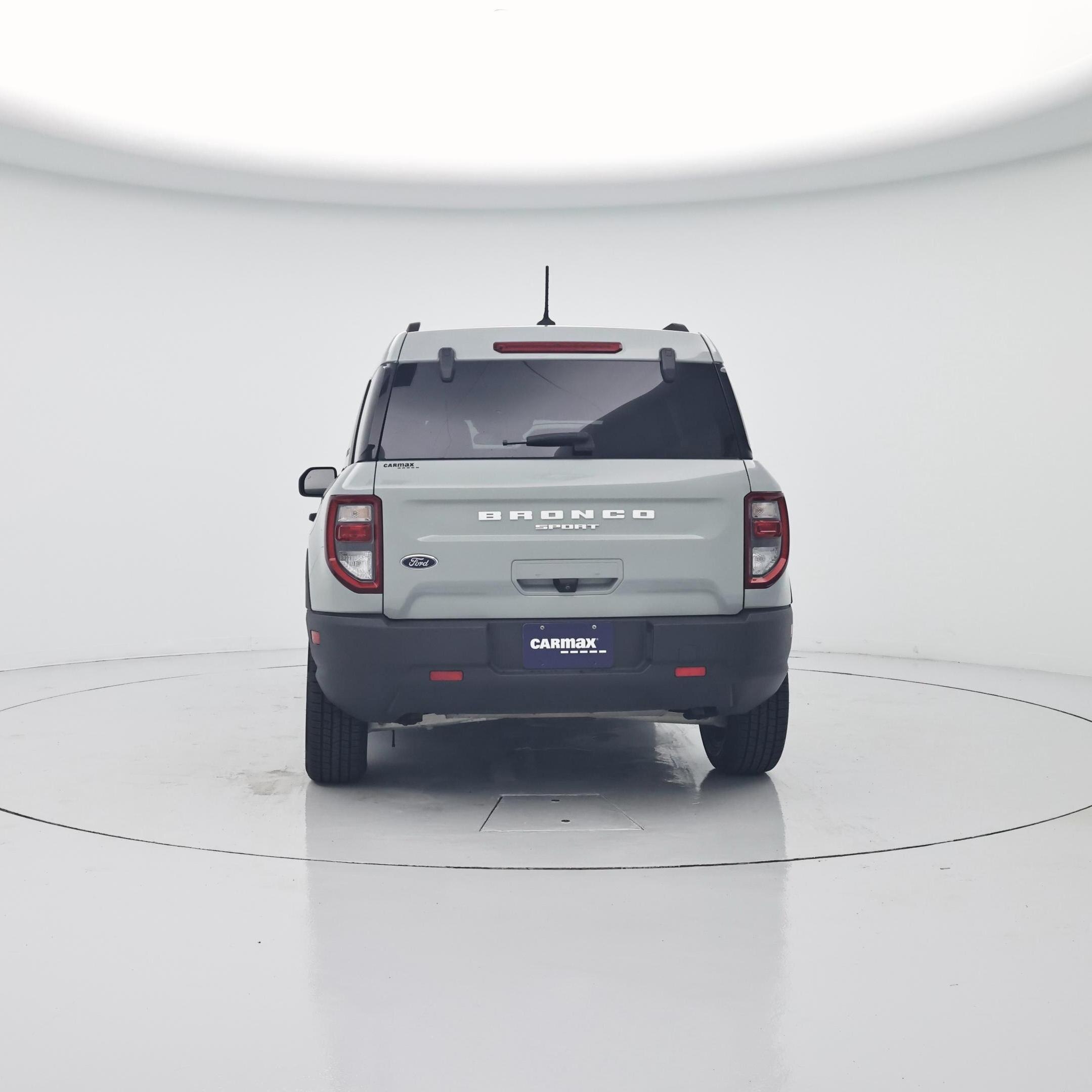 Thumbnail: 2021 Ford Bronco Sport - 6