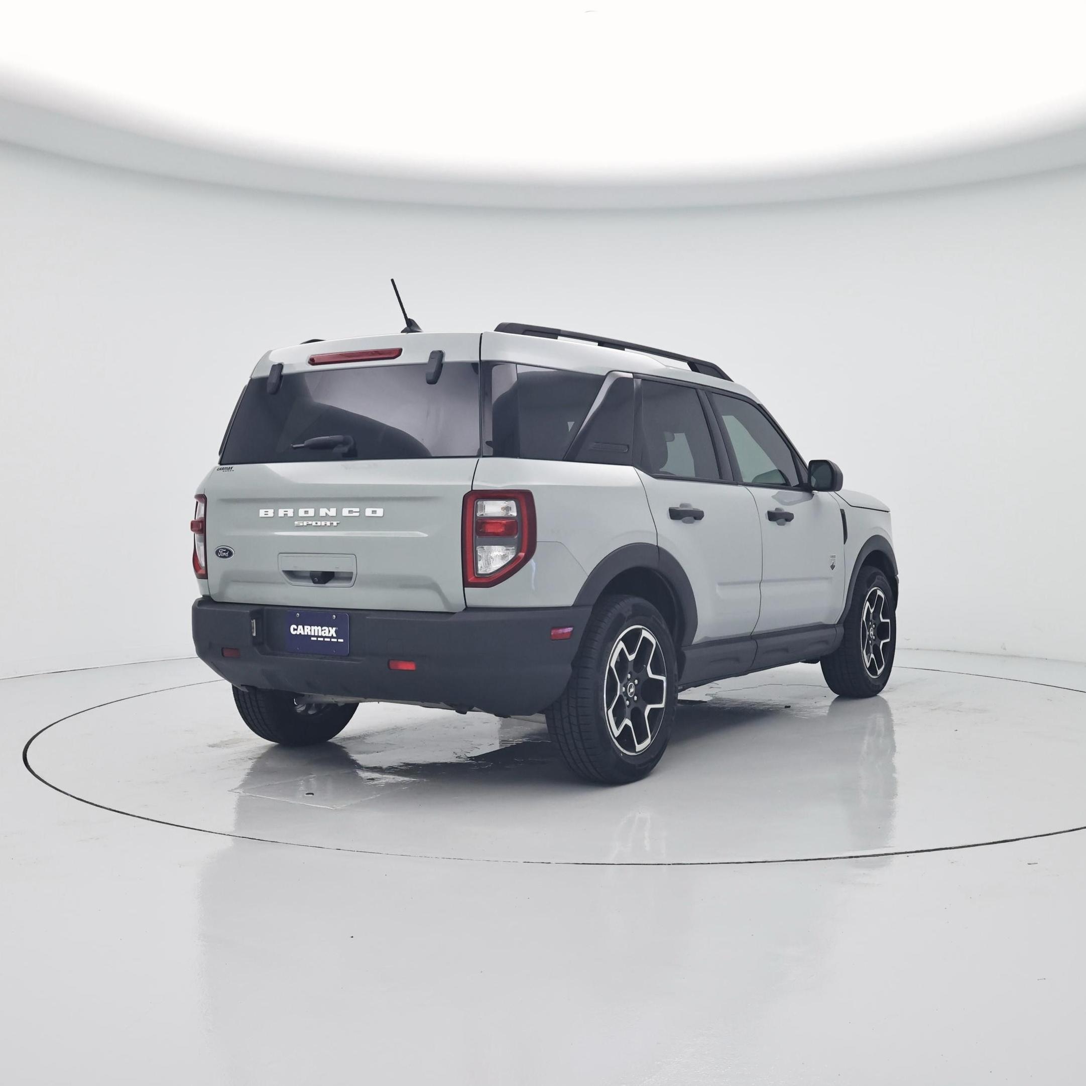 Thumbnail: 2021 Ford Bronco Sport - 8