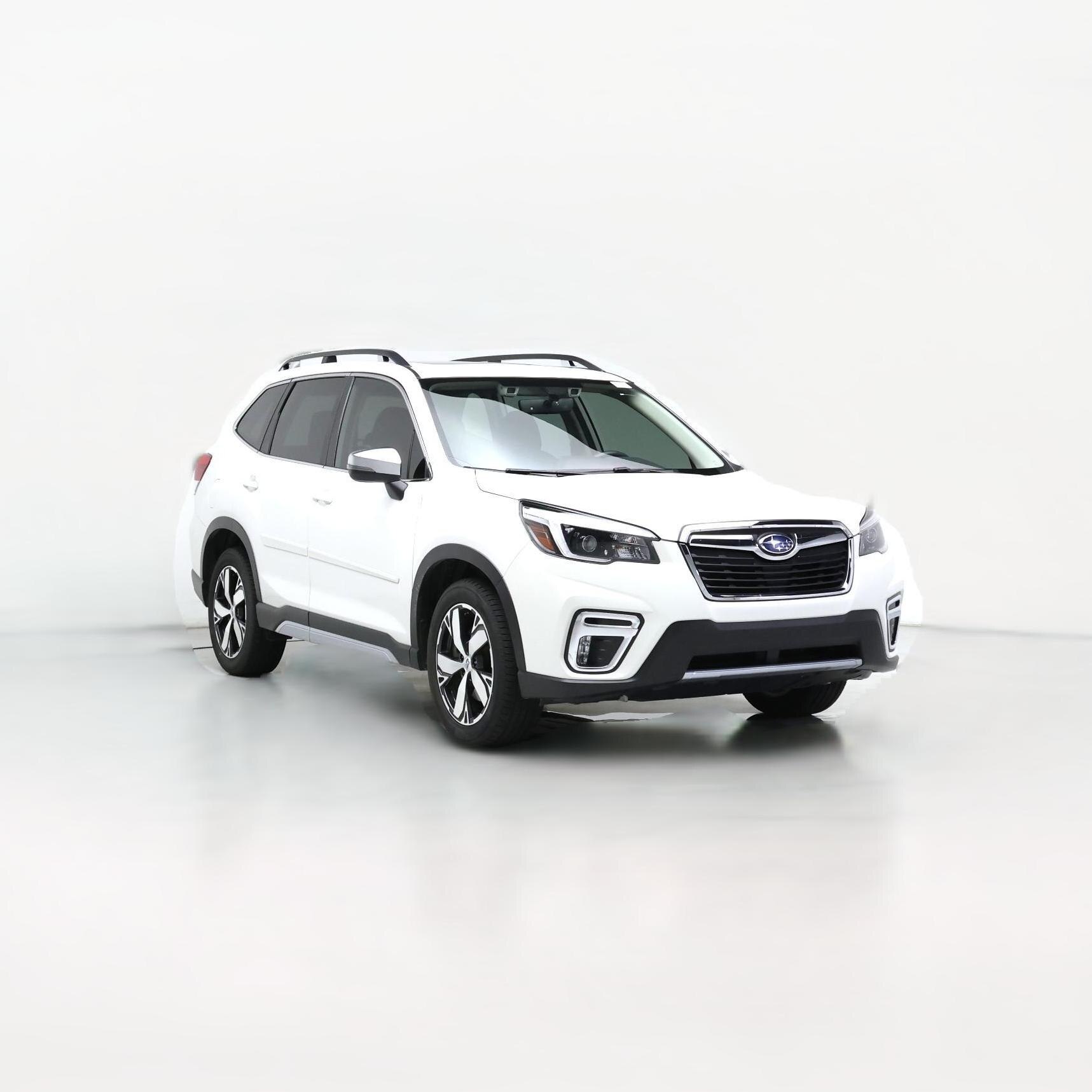 Thumbnail: 2021 Subaru Forester - 1