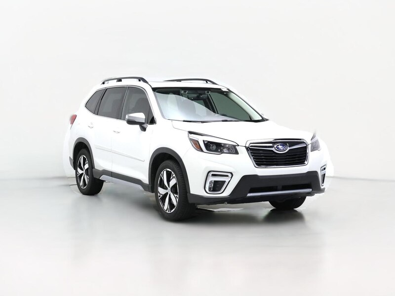 2021 Subaru Forester Touring