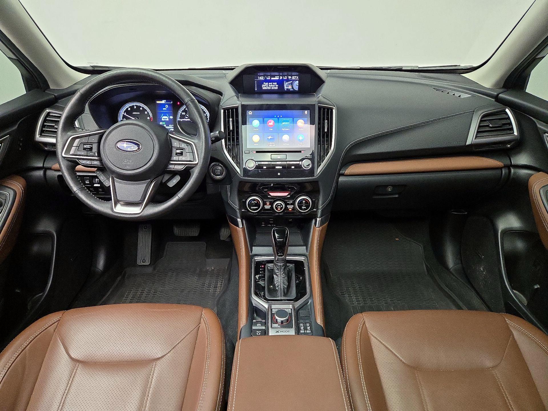 Thumbnail: 2021 Subaru Forester - 9