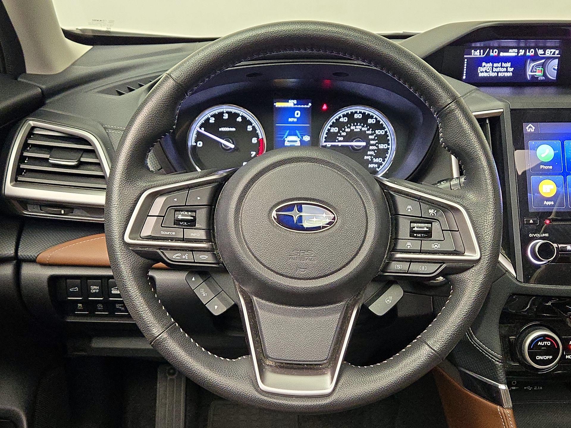 Thumbnail: 2021 Subaru Forester - 10
