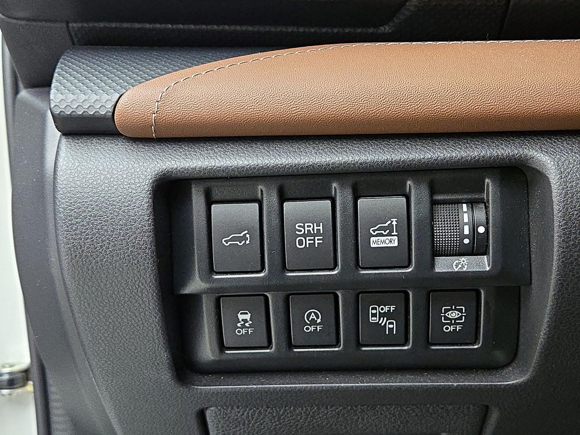 Thumbnail: 2021 Subaru Forester - 13