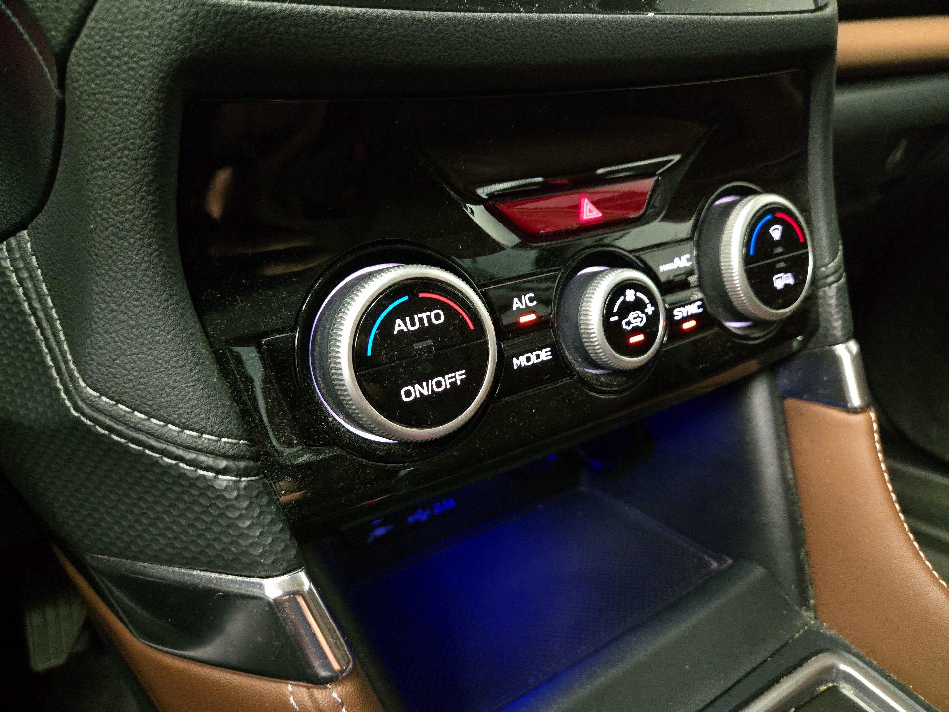 Thumbnail: 2021 Subaru Forester - 17