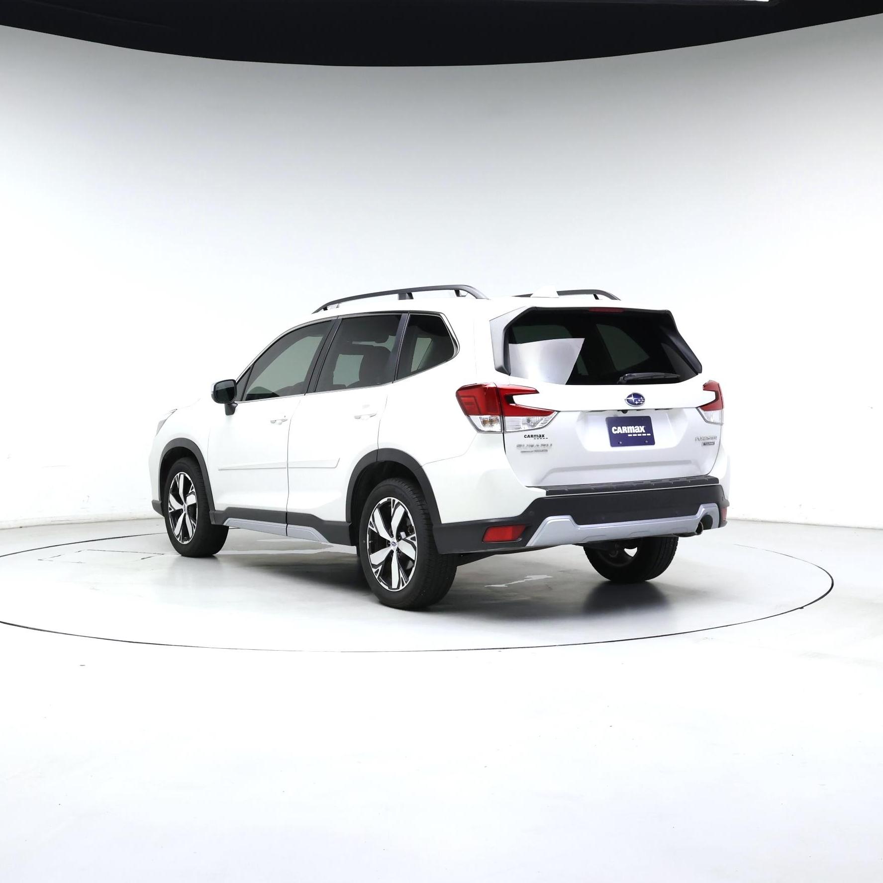 Thumbnail: 2021 Subaru Forester - 2