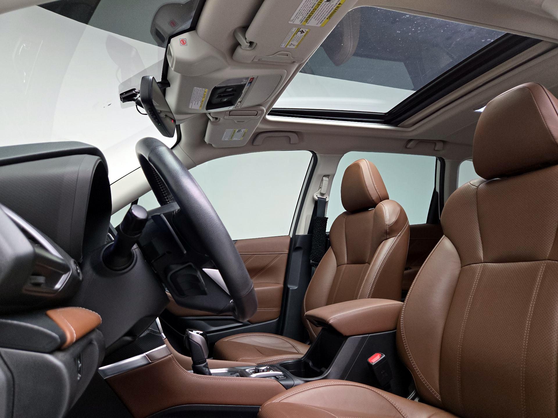 Thumbnail: 2021 Subaru Forester - 20