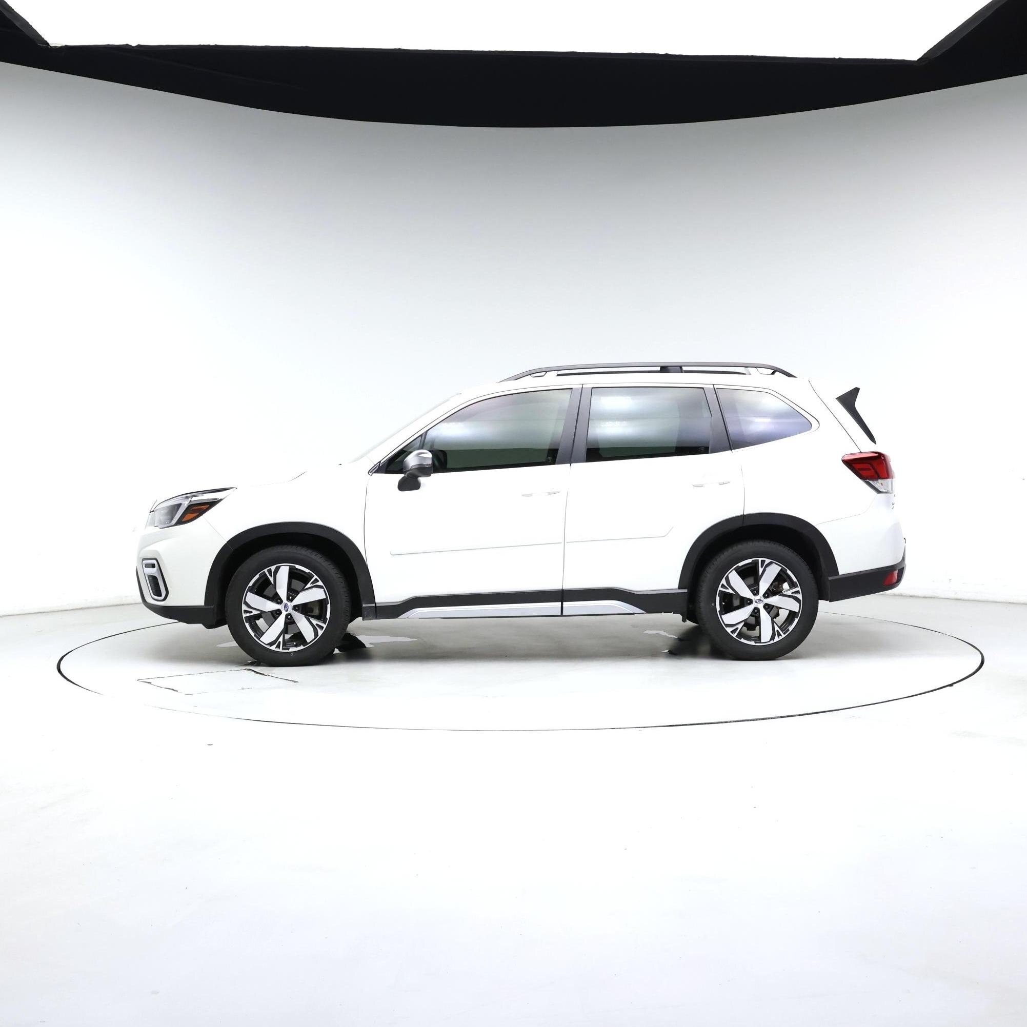 Thumbnail: 2021 Subaru Forester - 3