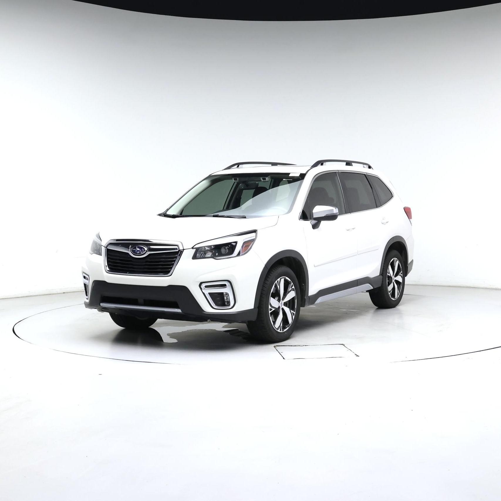 Thumbnail: 2021 Subaru Forester - 4