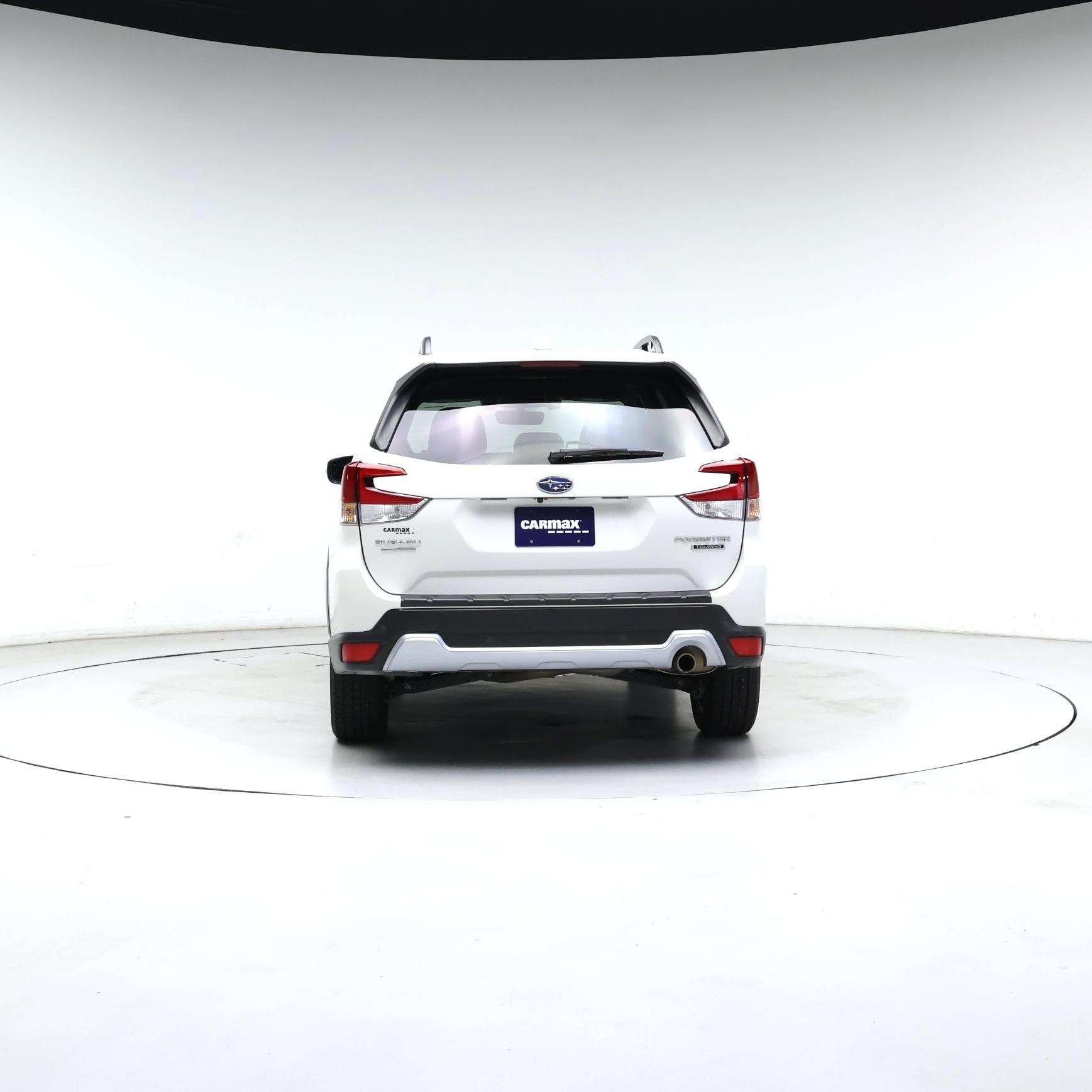Thumbnail: 2021 Subaru Forester - 6