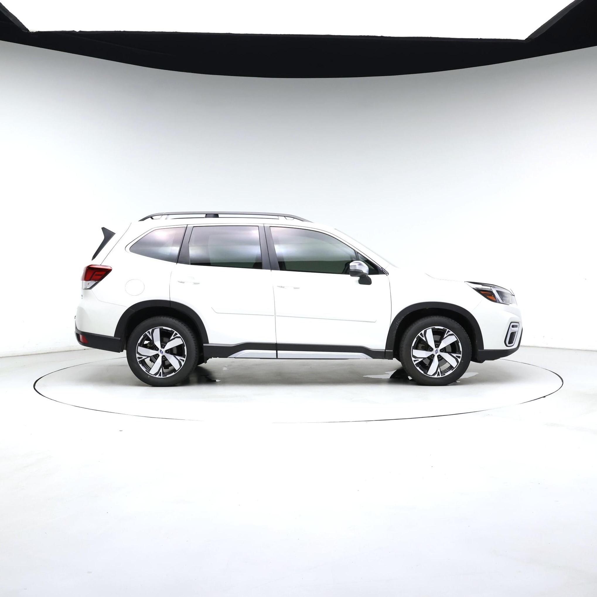 Thumbnail: 2021 Subaru Forester - 7
