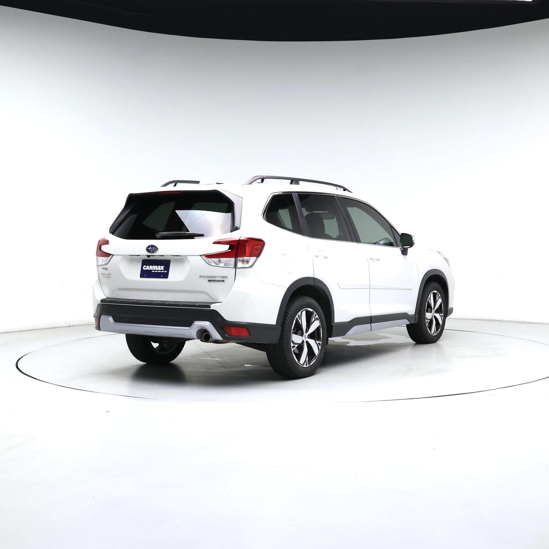 Thumbnail: 2021 Subaru Forester - 8