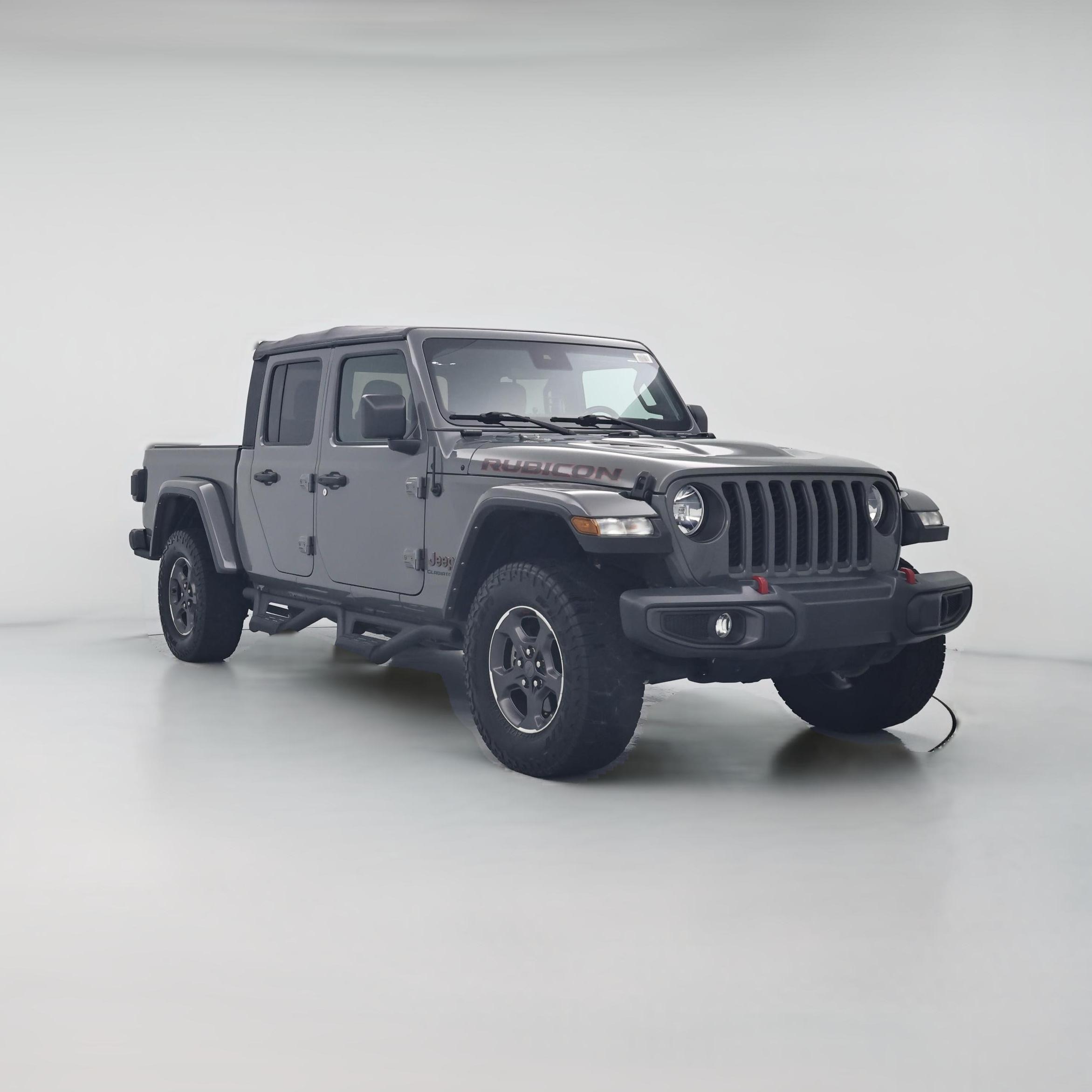 Thumbnail: 2022 Jeep Gladiator - 1