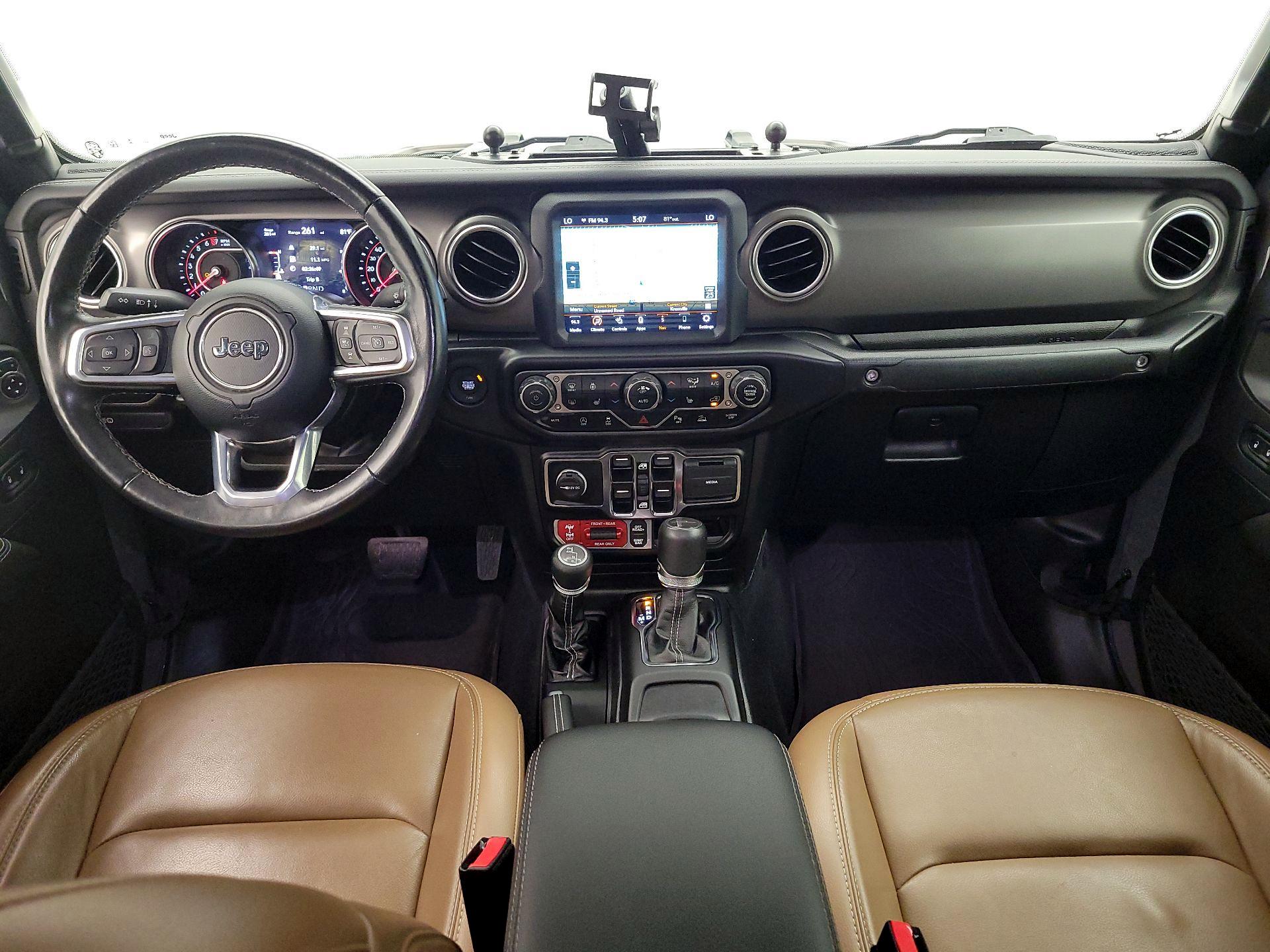 Thumbnail: 2022 Jeep Gladiator - 9