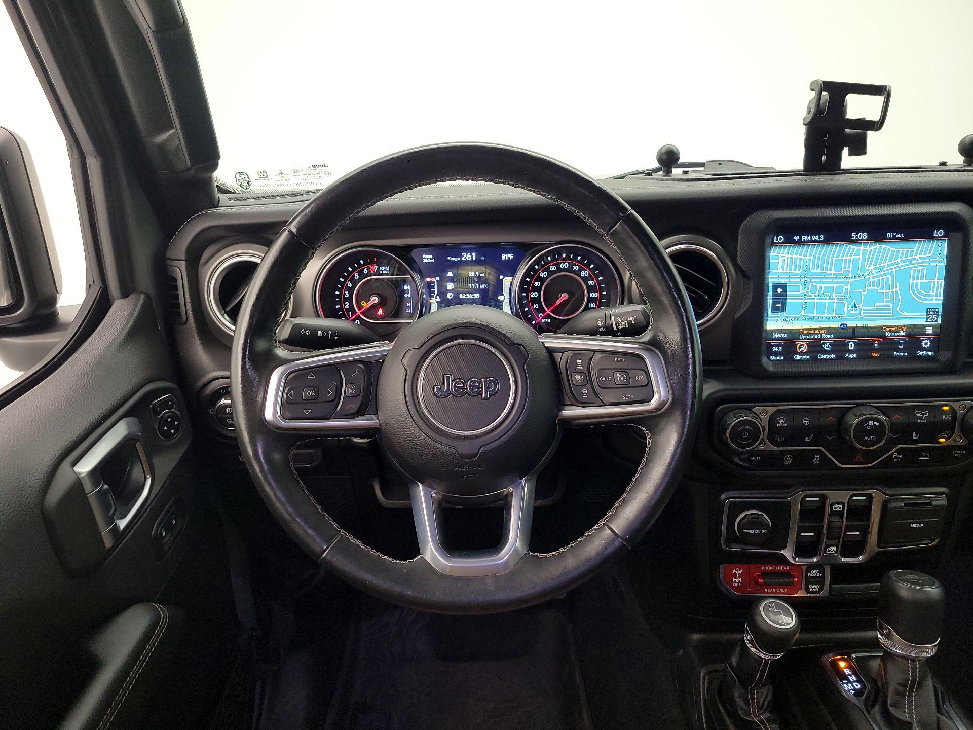 Thumbnail: 2022 Jeep Gladiator - 10