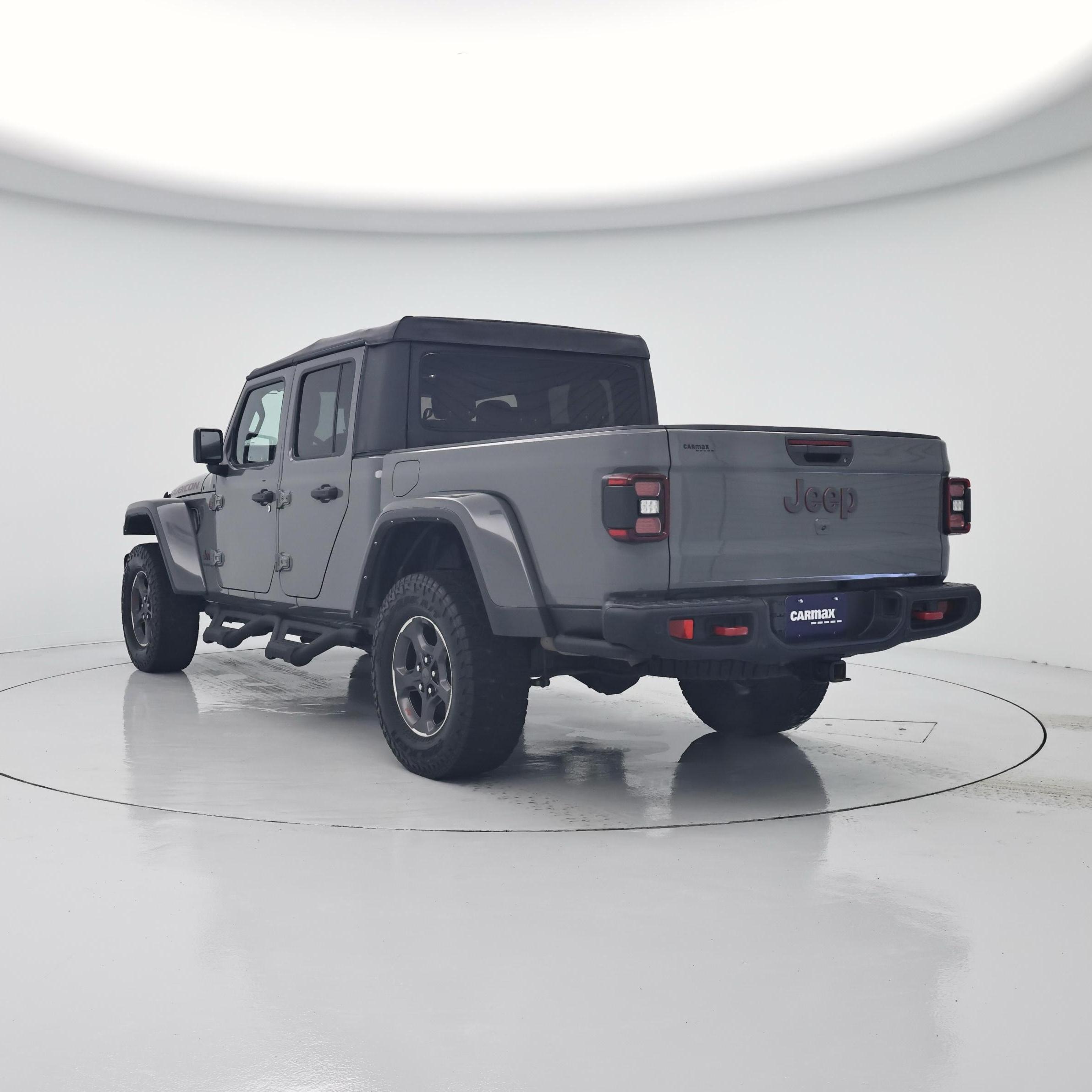 Thumbnail: 2022 Jeep Gladiator - 2