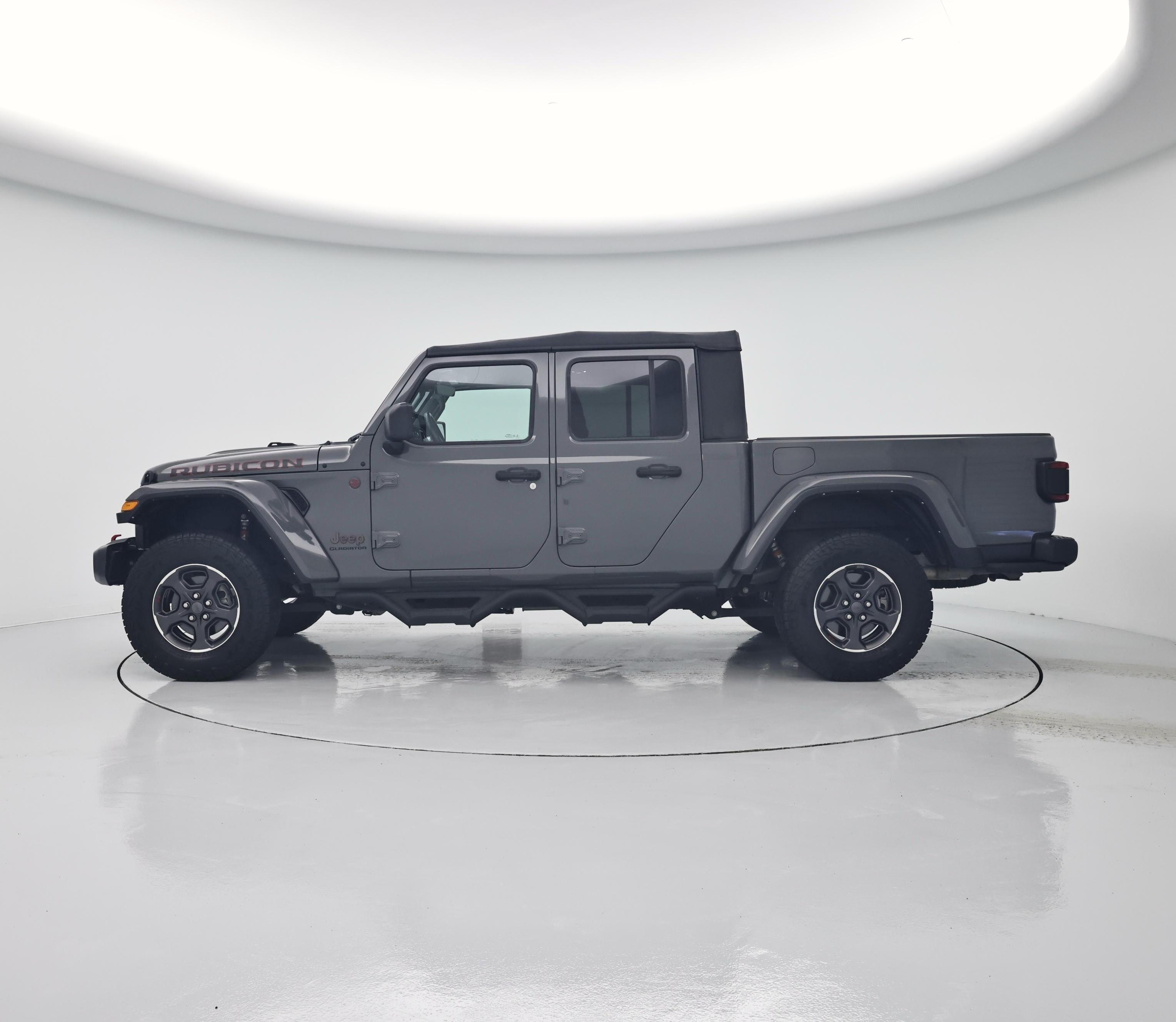 Thumbnail: 2022 Jeep Gladiator - 3
