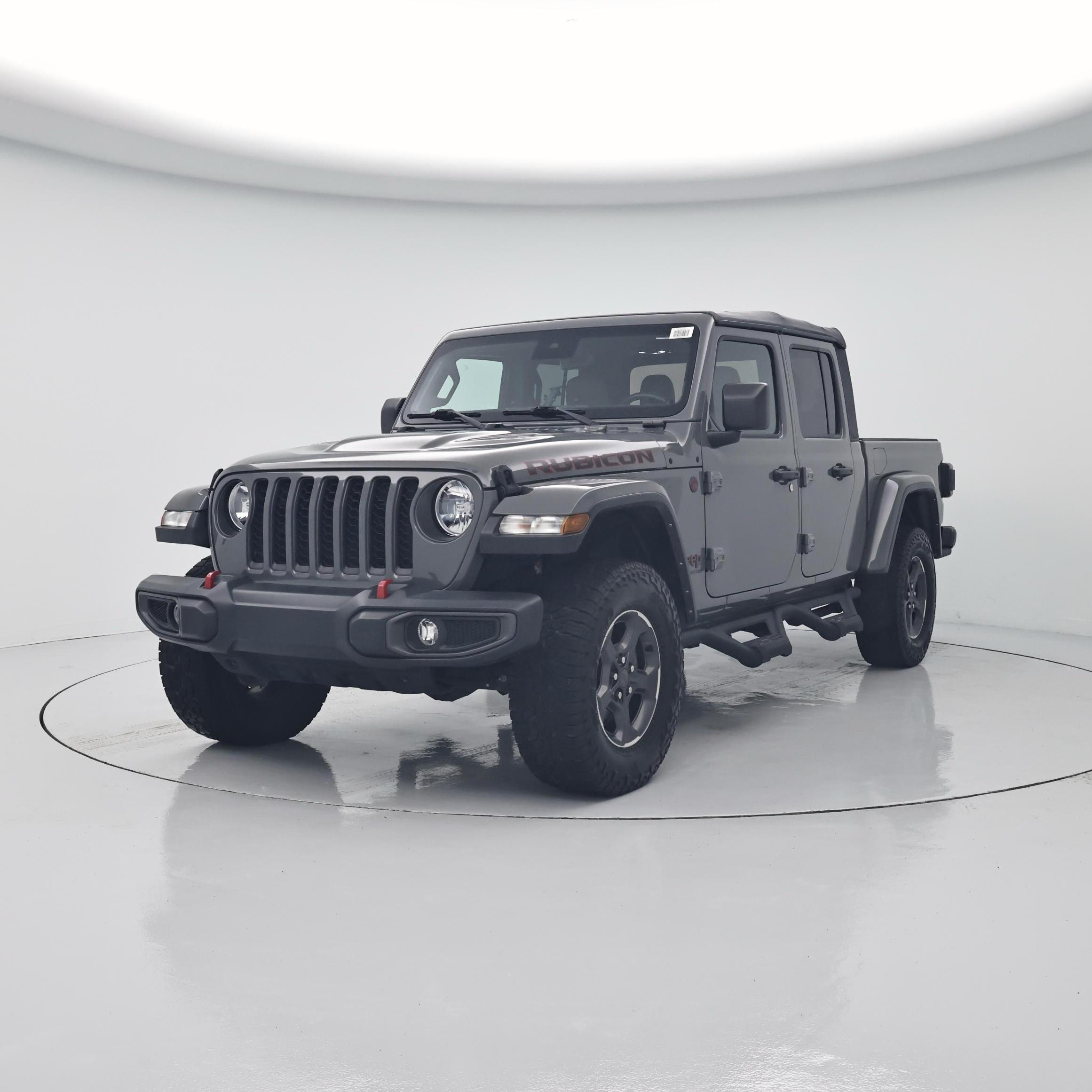Thumbnail: 2022 Jeep Gladiator - 4