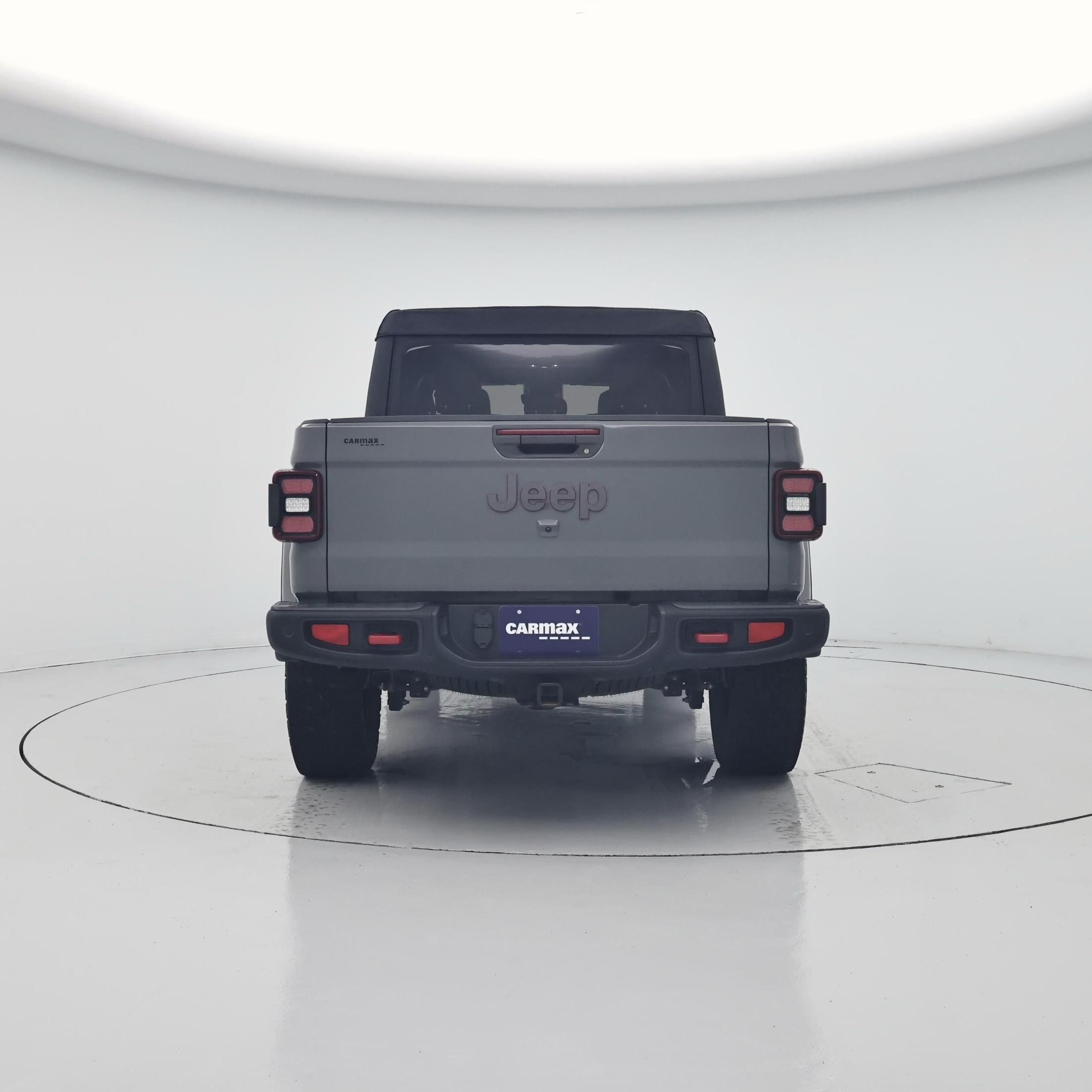 Thumbnail: 2022 Jeep Gladiator - 6