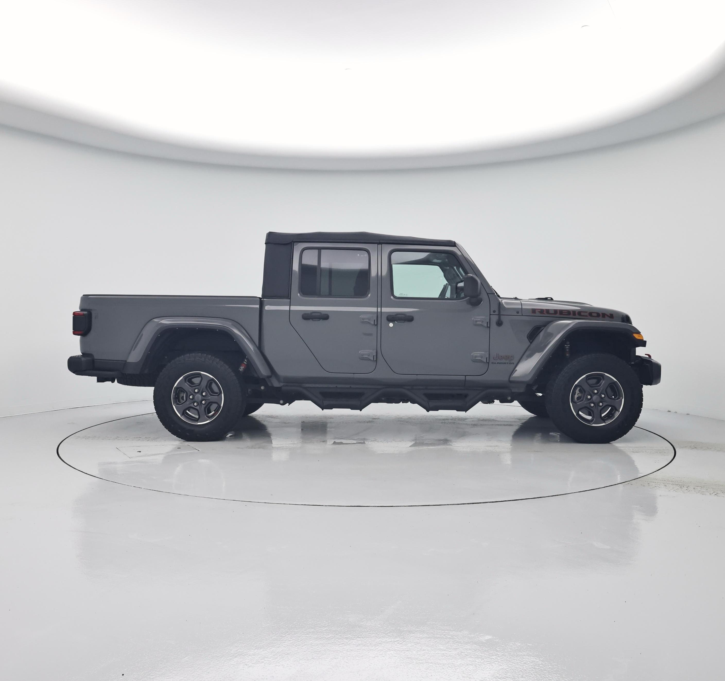 Thumbnail: 2022 Jeep Gladiator - 7