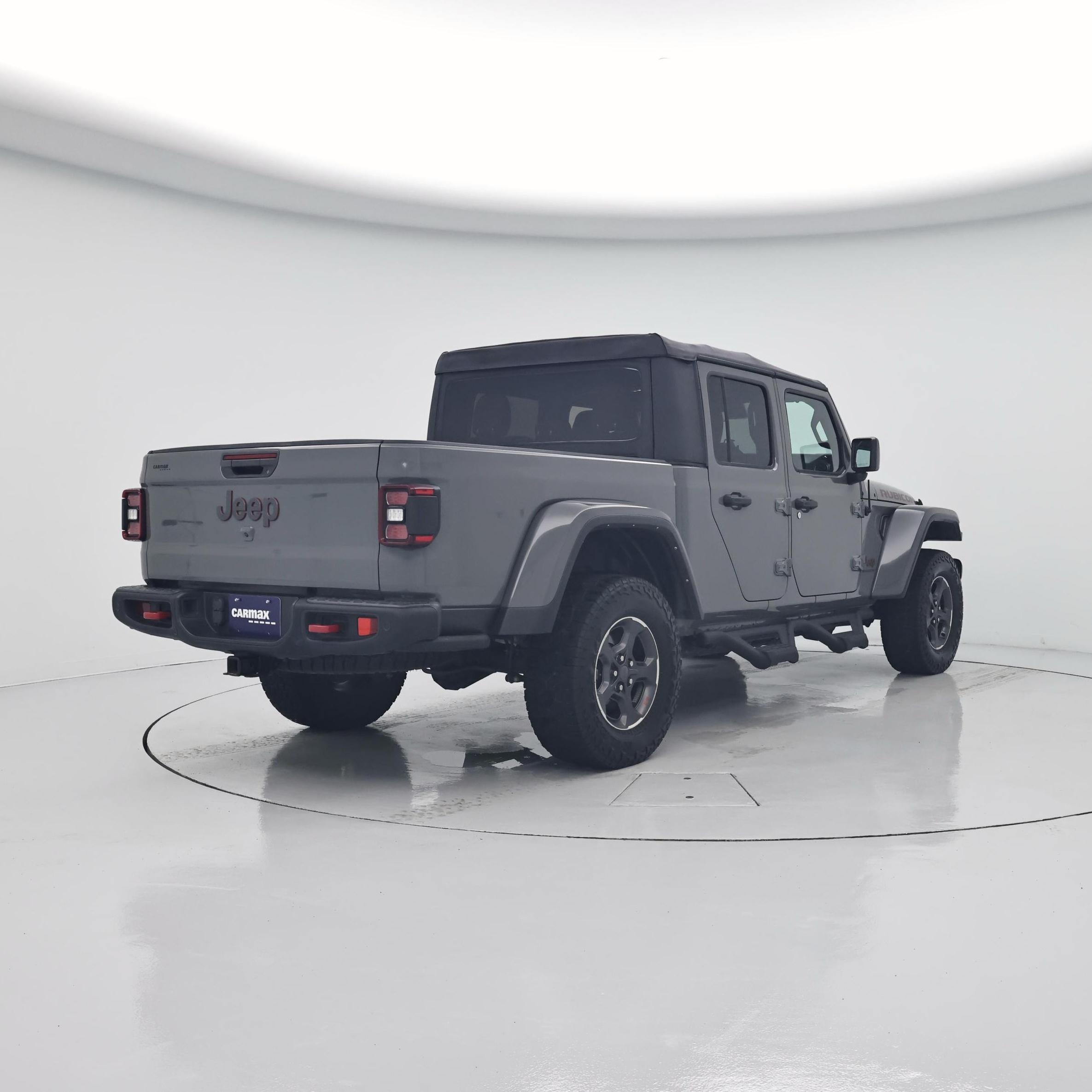 Thumbnail: 2022 Jeep Gladiator - 8