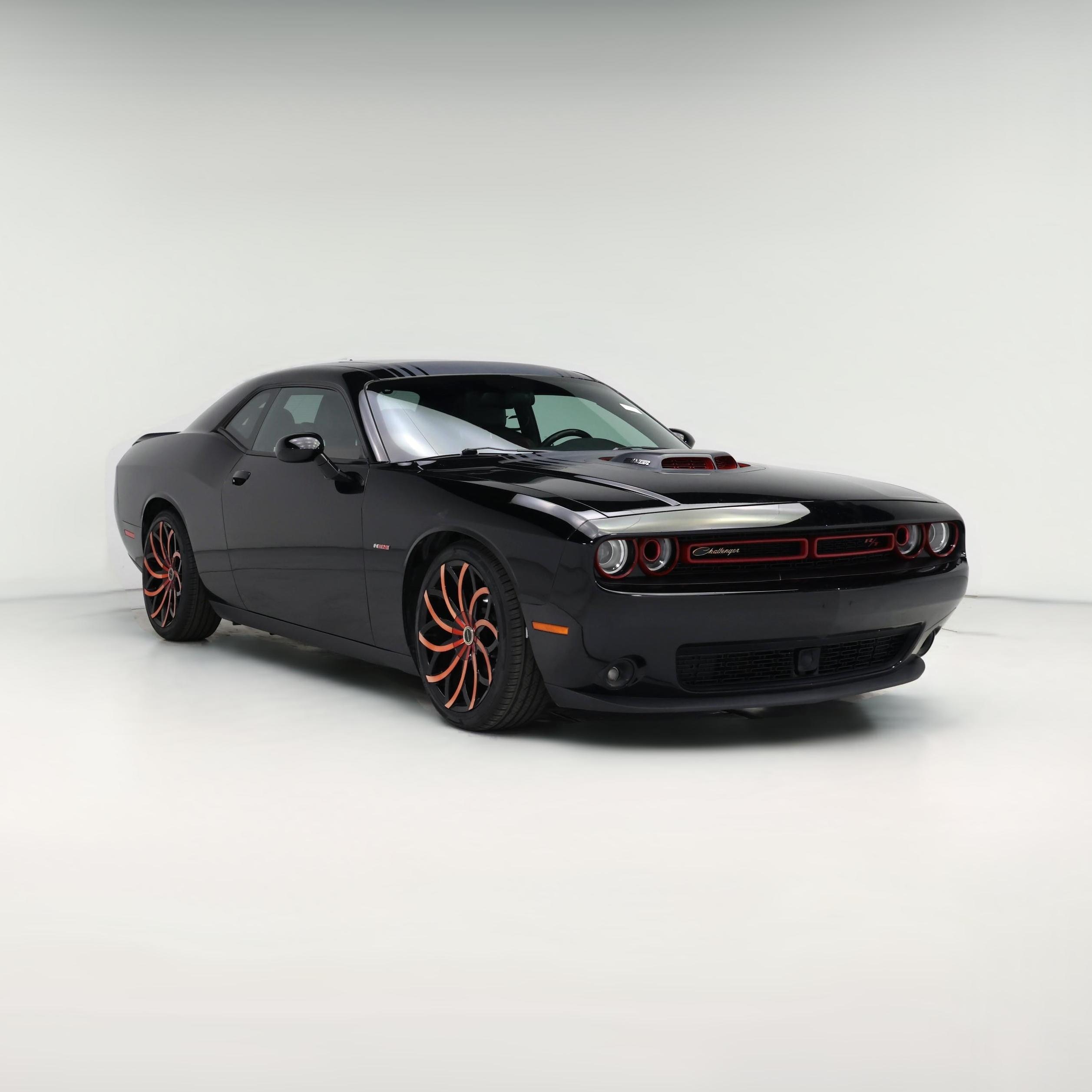 Thumbnail: 2016 Dodge Challenger - 1