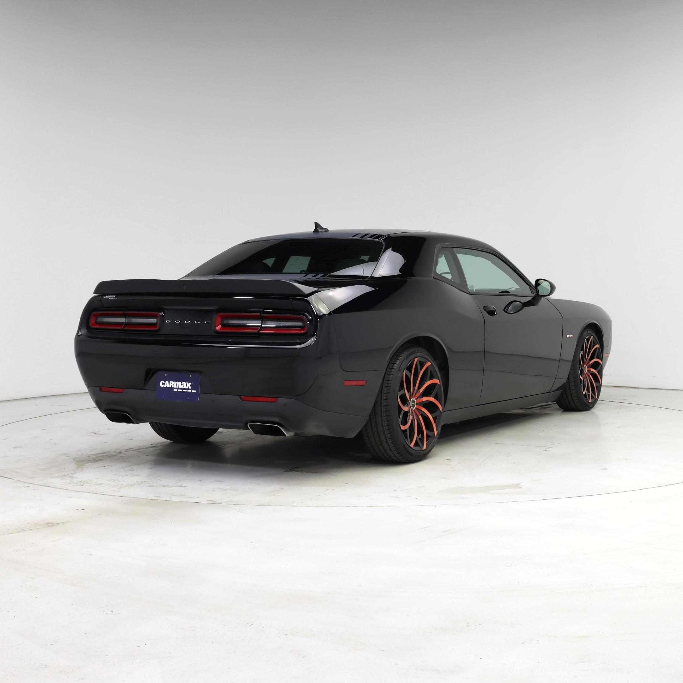 Thumbnail: 2016 Dodge Challenger - 8