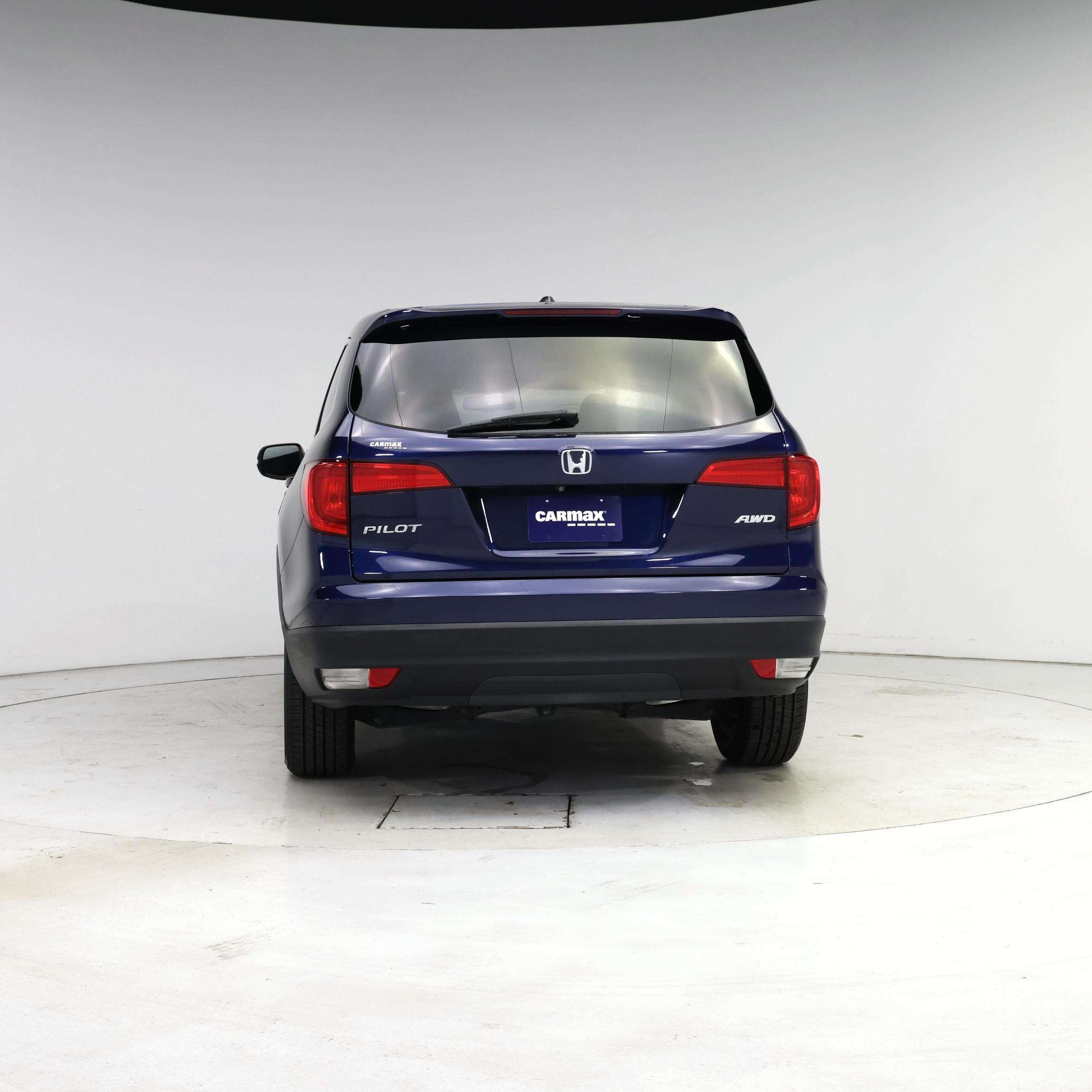 Thumbnail: 2017 Honda Pilot - 6