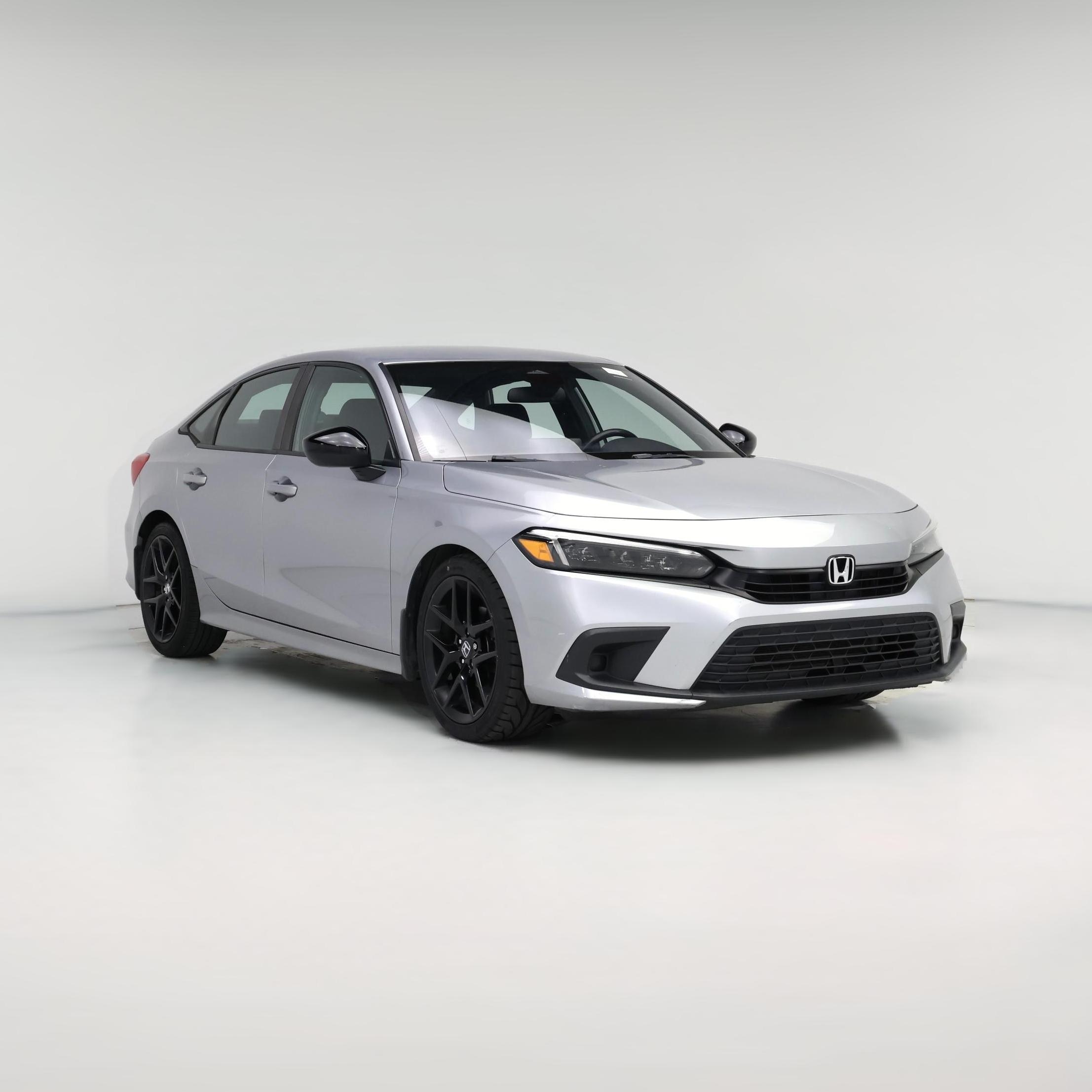 Thumbnail: 2022 Honda Civic - 1