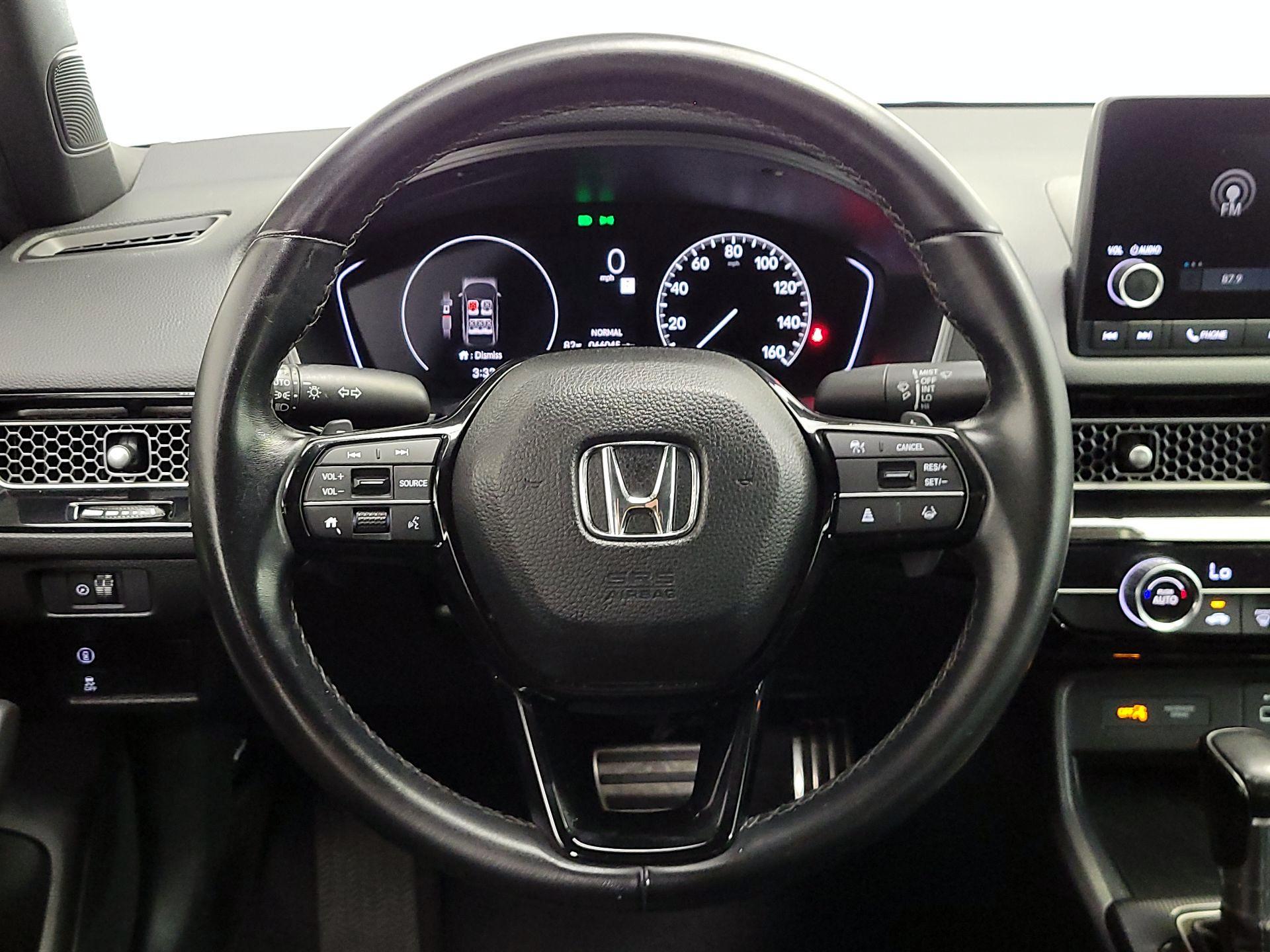 Thumbnail: 2022 Honda Civic - 10