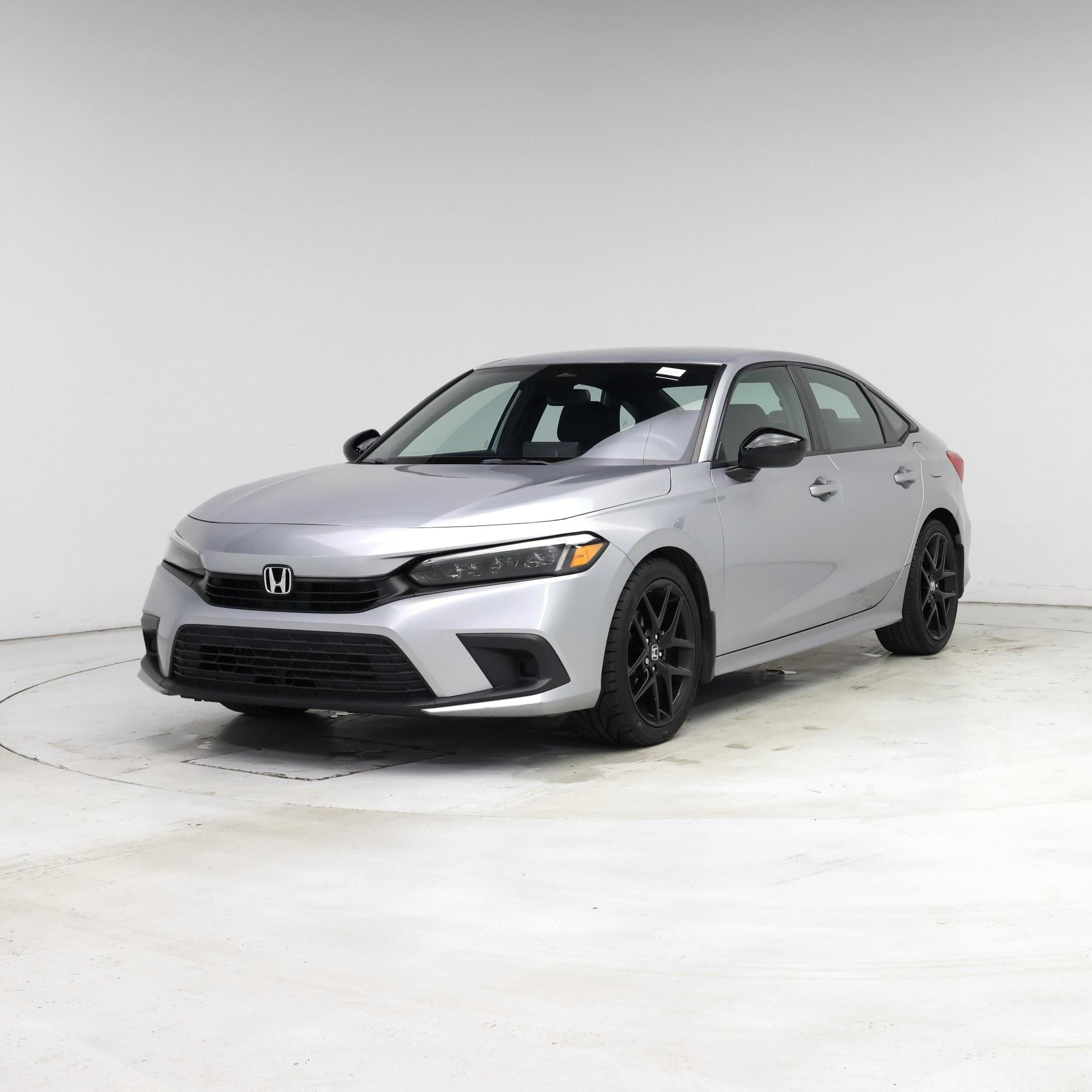 Thumbnail: 2022 Honda Civic - 4