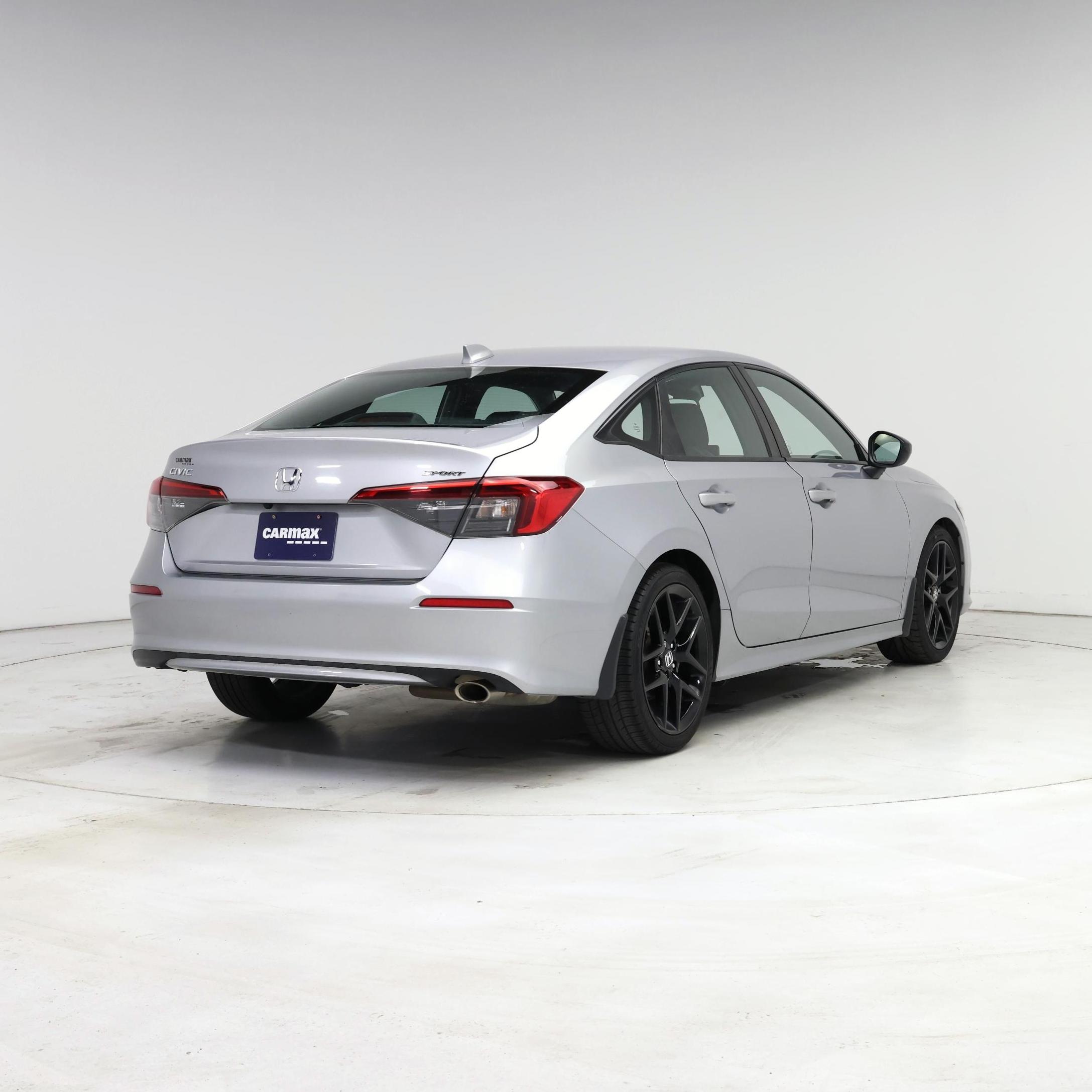 Thumbnail: 2022 Honda Civic - 8