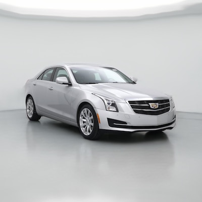 2017 Cadillac ATS Luxury