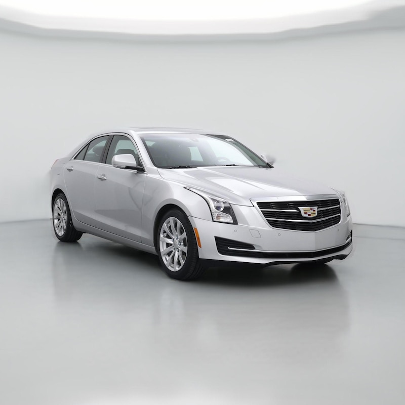 2017 Cadillac ATS Luxury