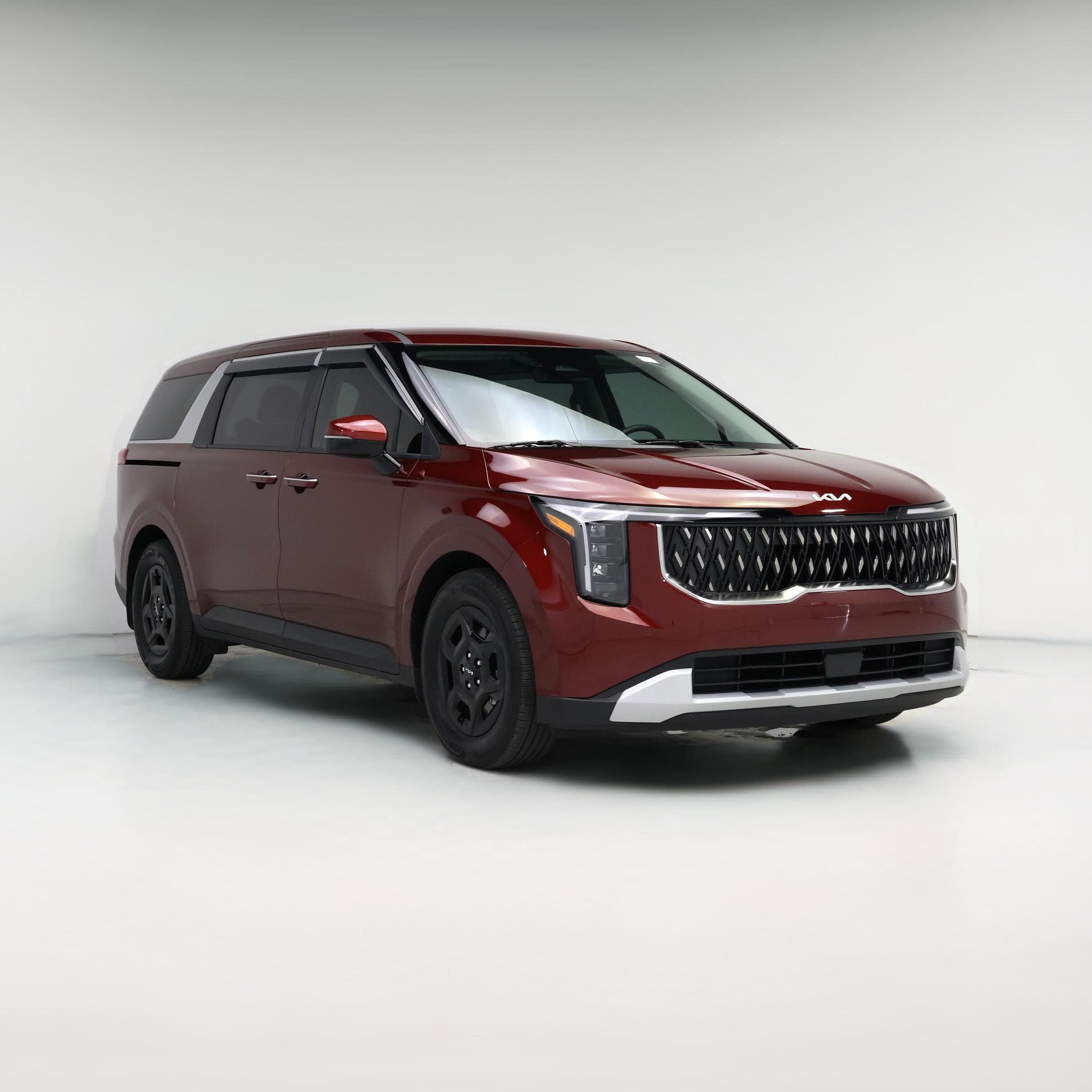 Thumbnail: 2025 Kia Carnival - 1