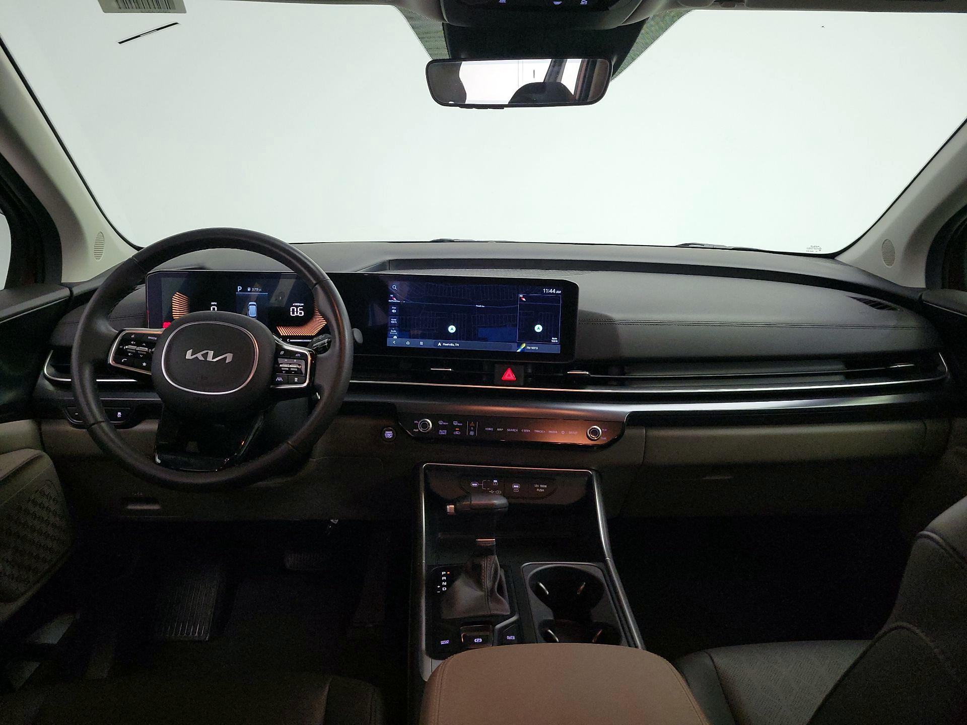 Thumbnail: 2025 Kia Carnival - 9