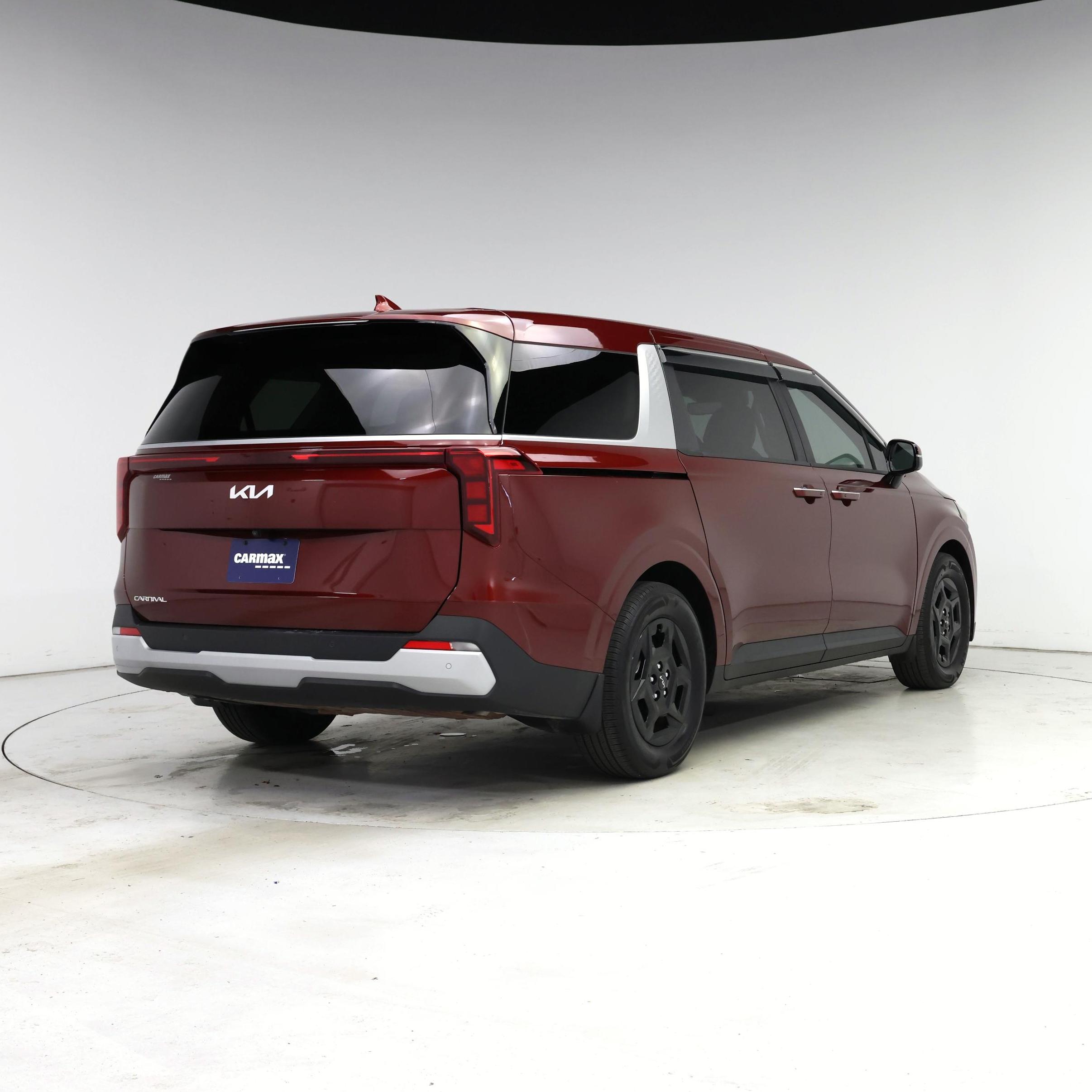 Thumbnail: 2025 Kia Carnival - 8