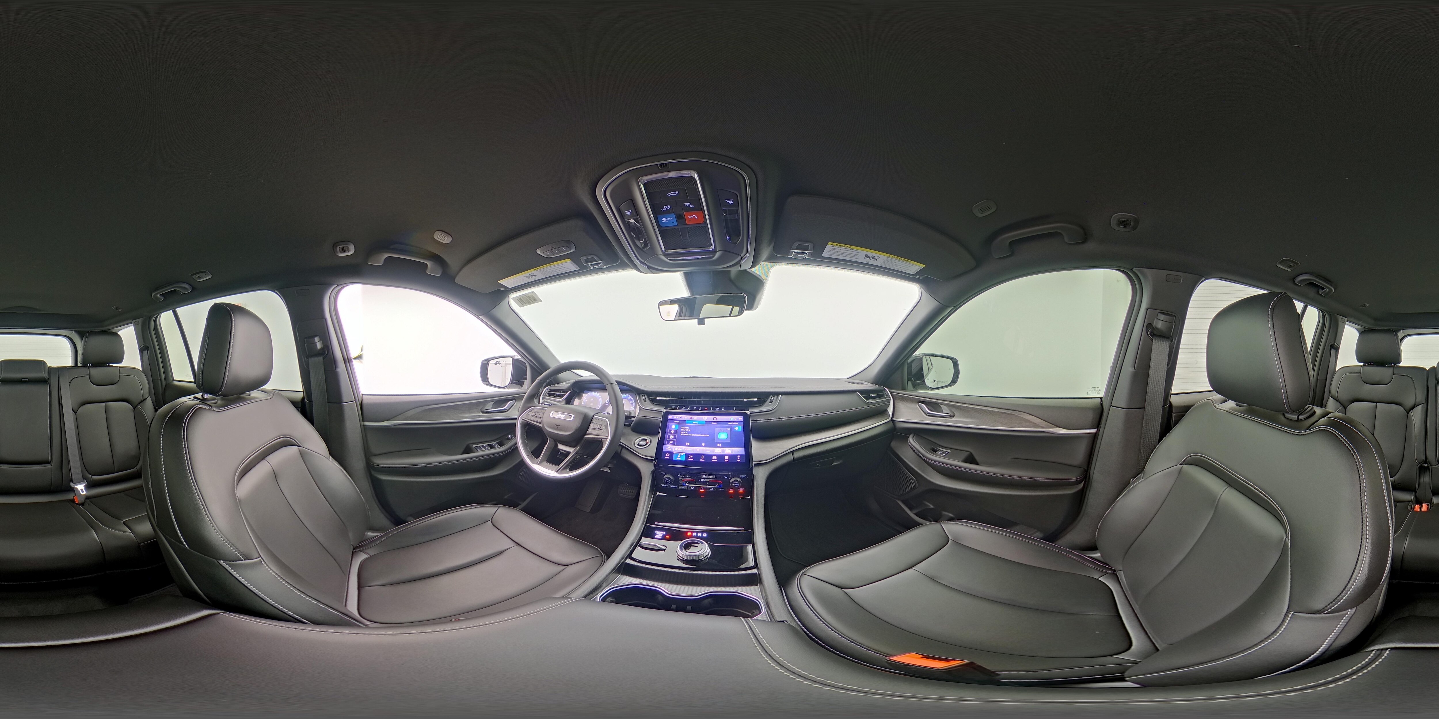 2025 Jeep Grand Cherokee Limited - Photo 26