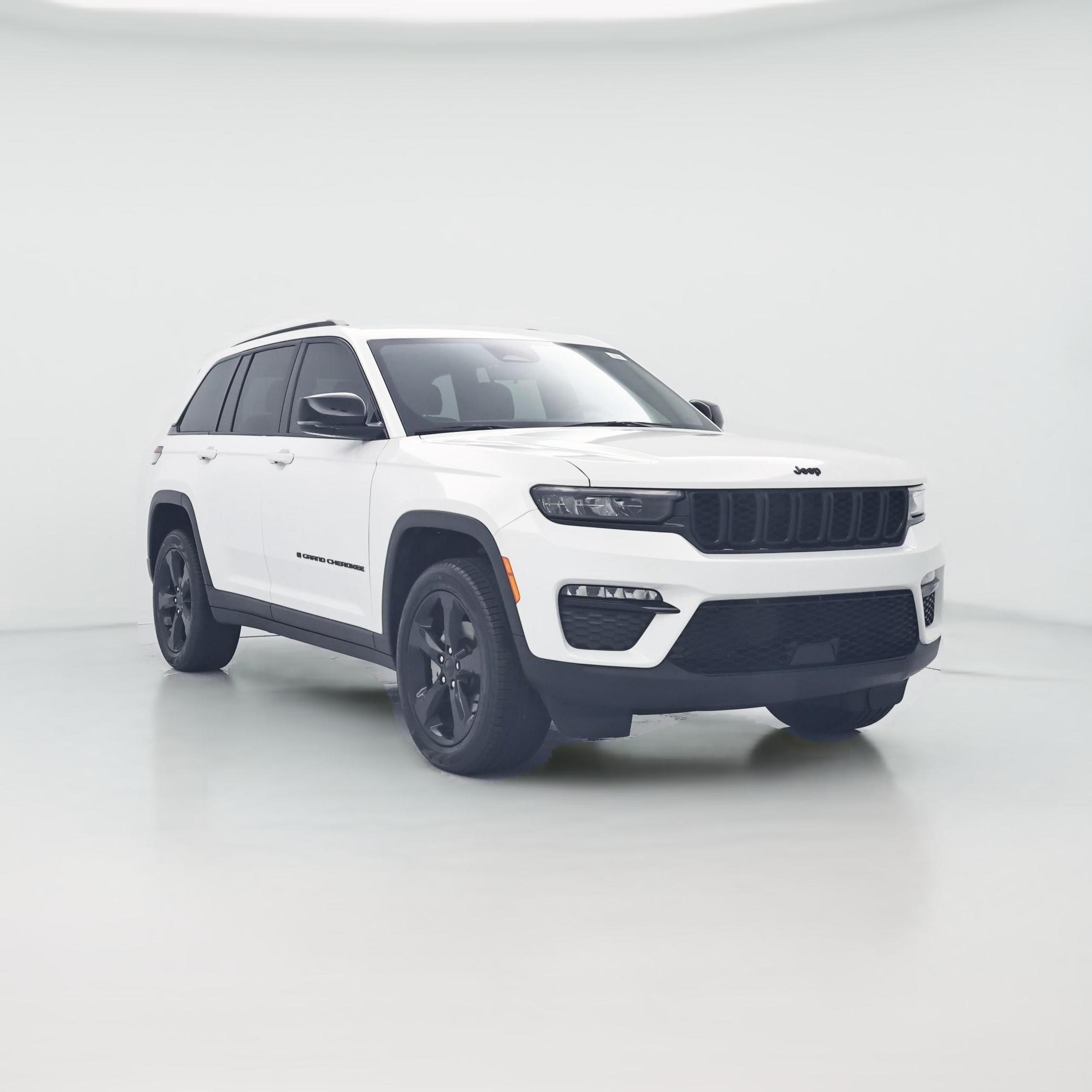 Thumbnail: 2025 Jeep Grand Cherokee - 1